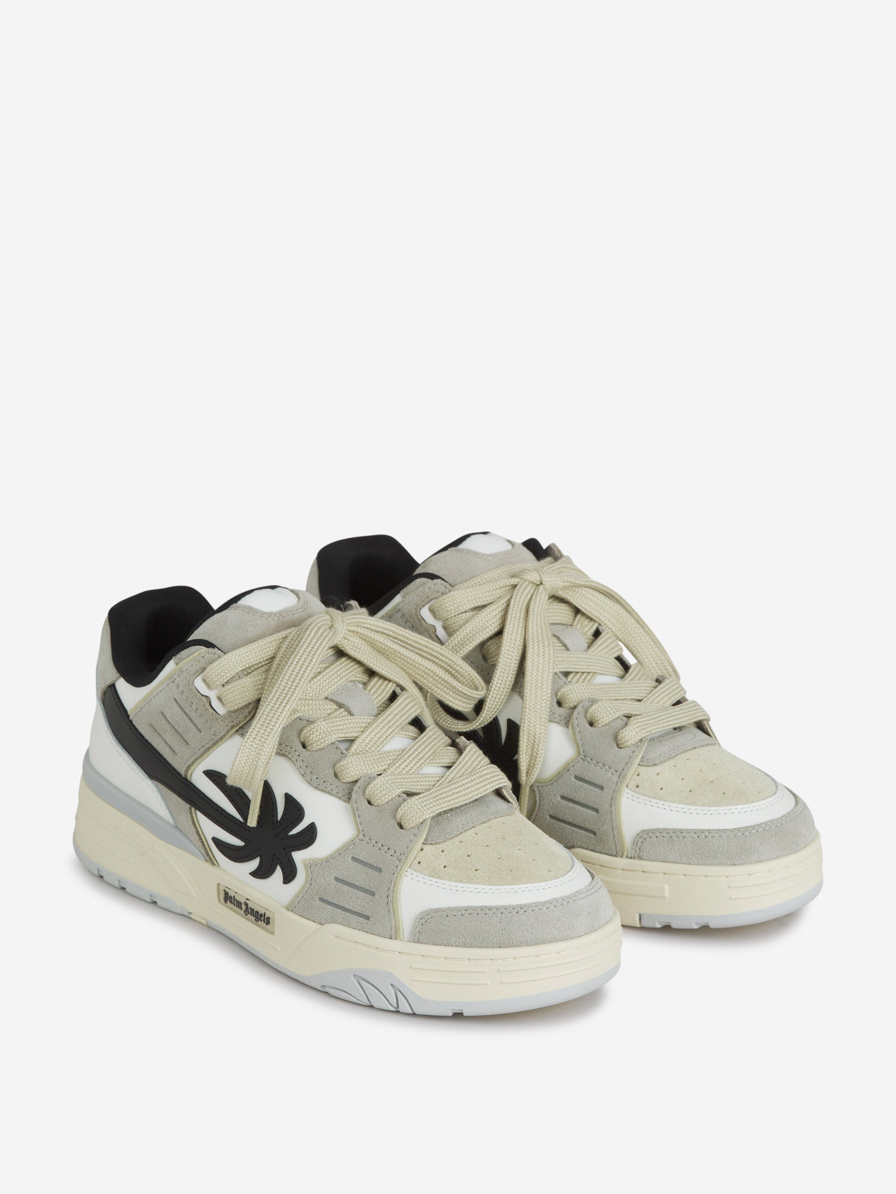 Оригінальна Venice Leather Sneakers Palm angels – вид ззаду