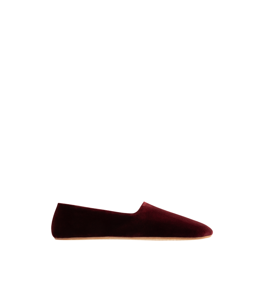 Ponti Slipper The row – Гарантія оригінальності – боковий вид