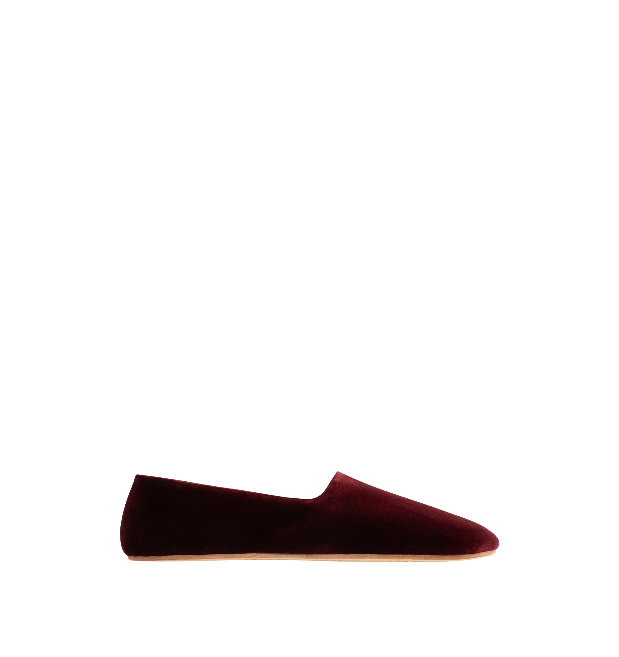 Ponti Slipper The row – Гарантія оригінальності – боковий вид