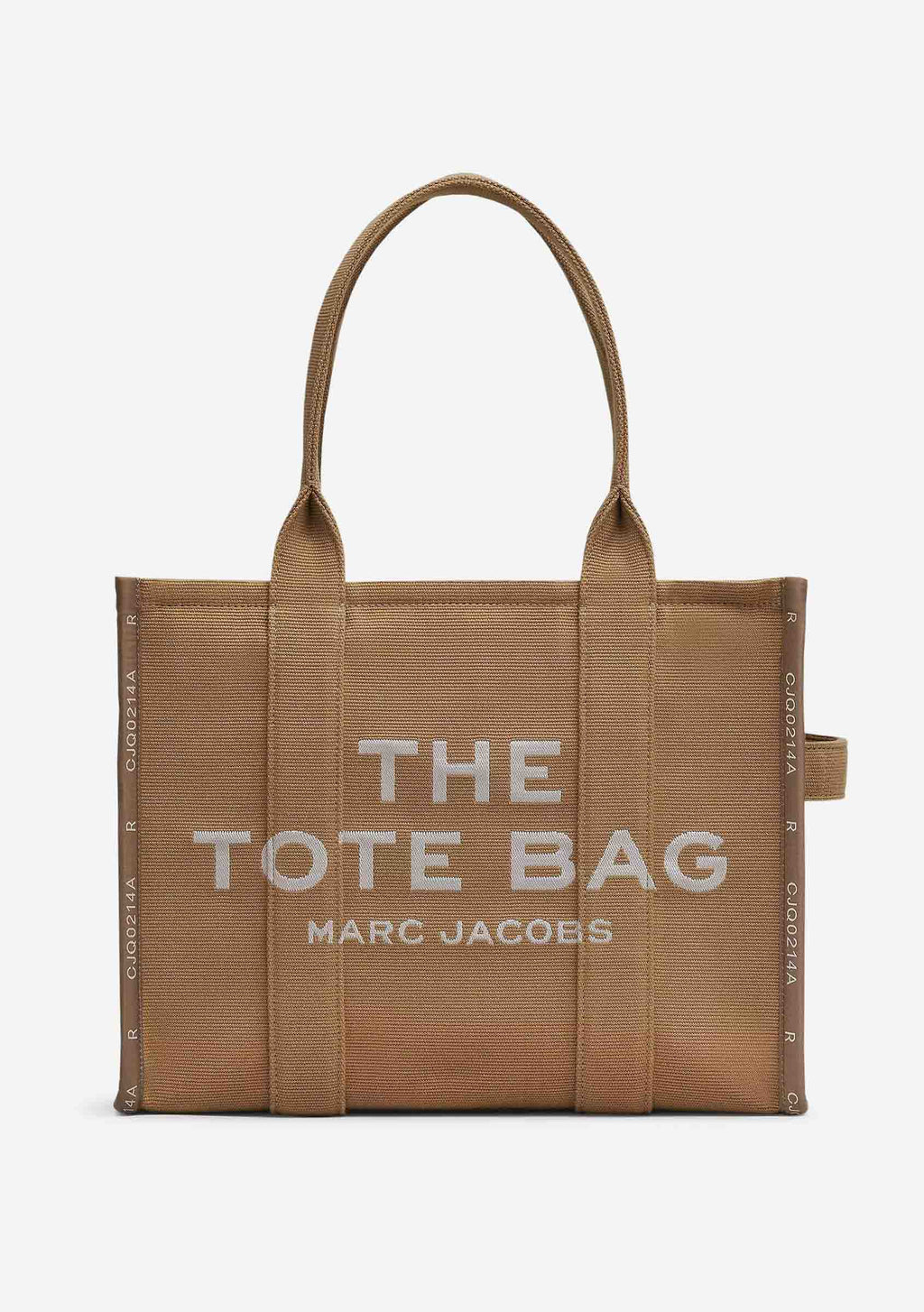 Оригінальна Jacquard Tote Bag L Marc jacobs – боковий вид