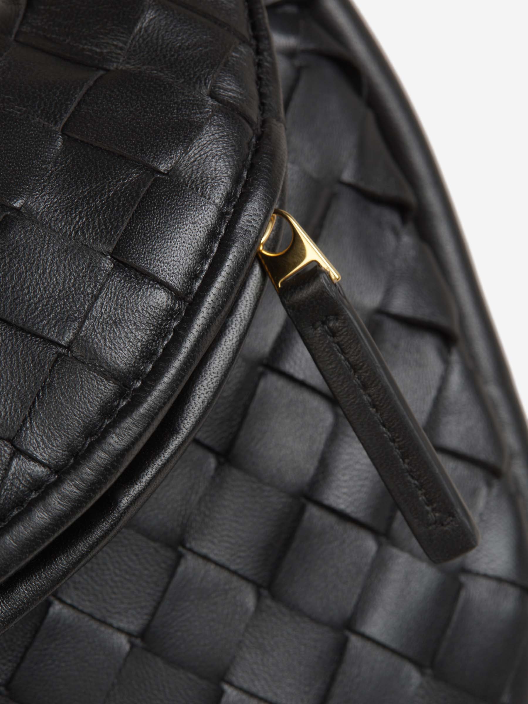 Gemelli S Shoulder Bag Bottega veneta оригінал – Купити в Україні – збільшений вид