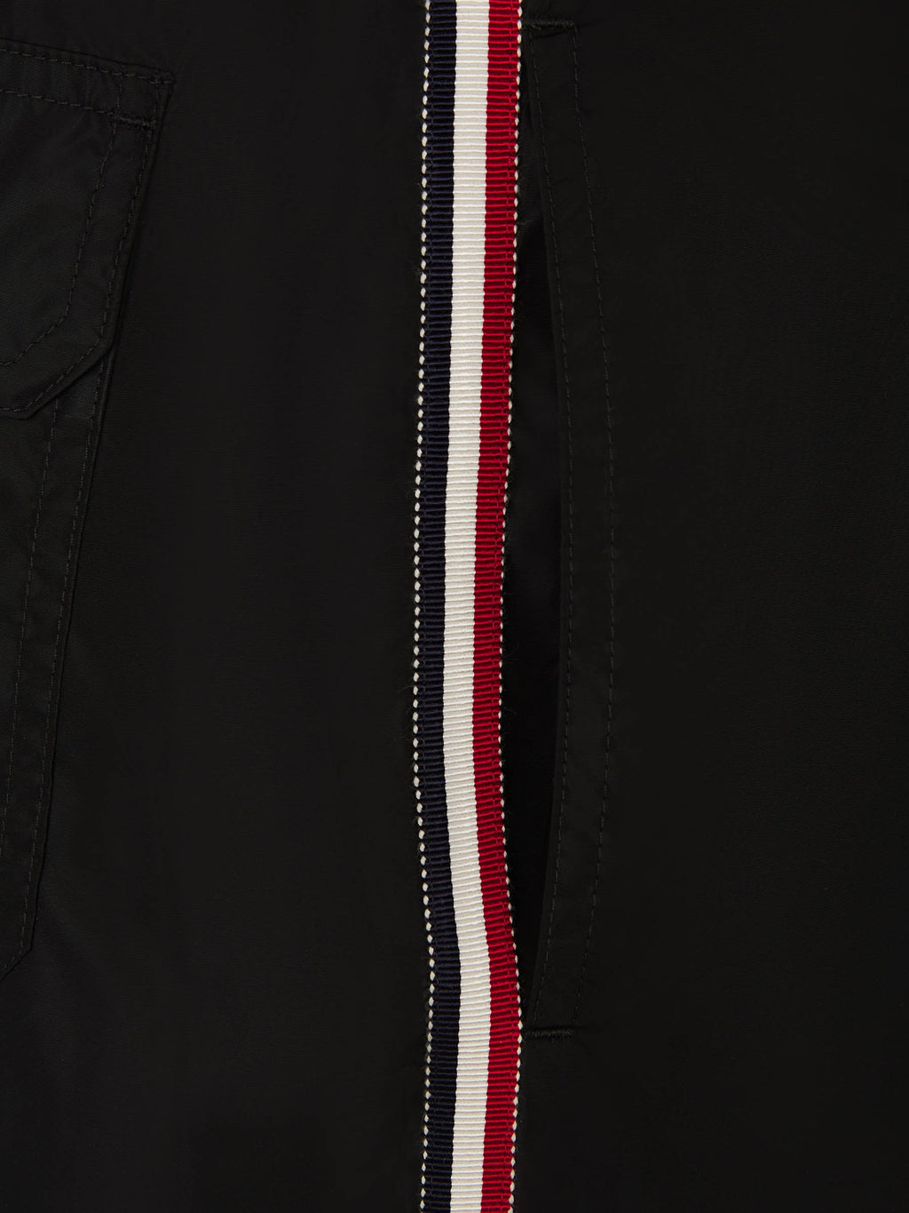 Technical Logo Swim Shorts Moncler – Гарантія оригінальності – збільшений вид