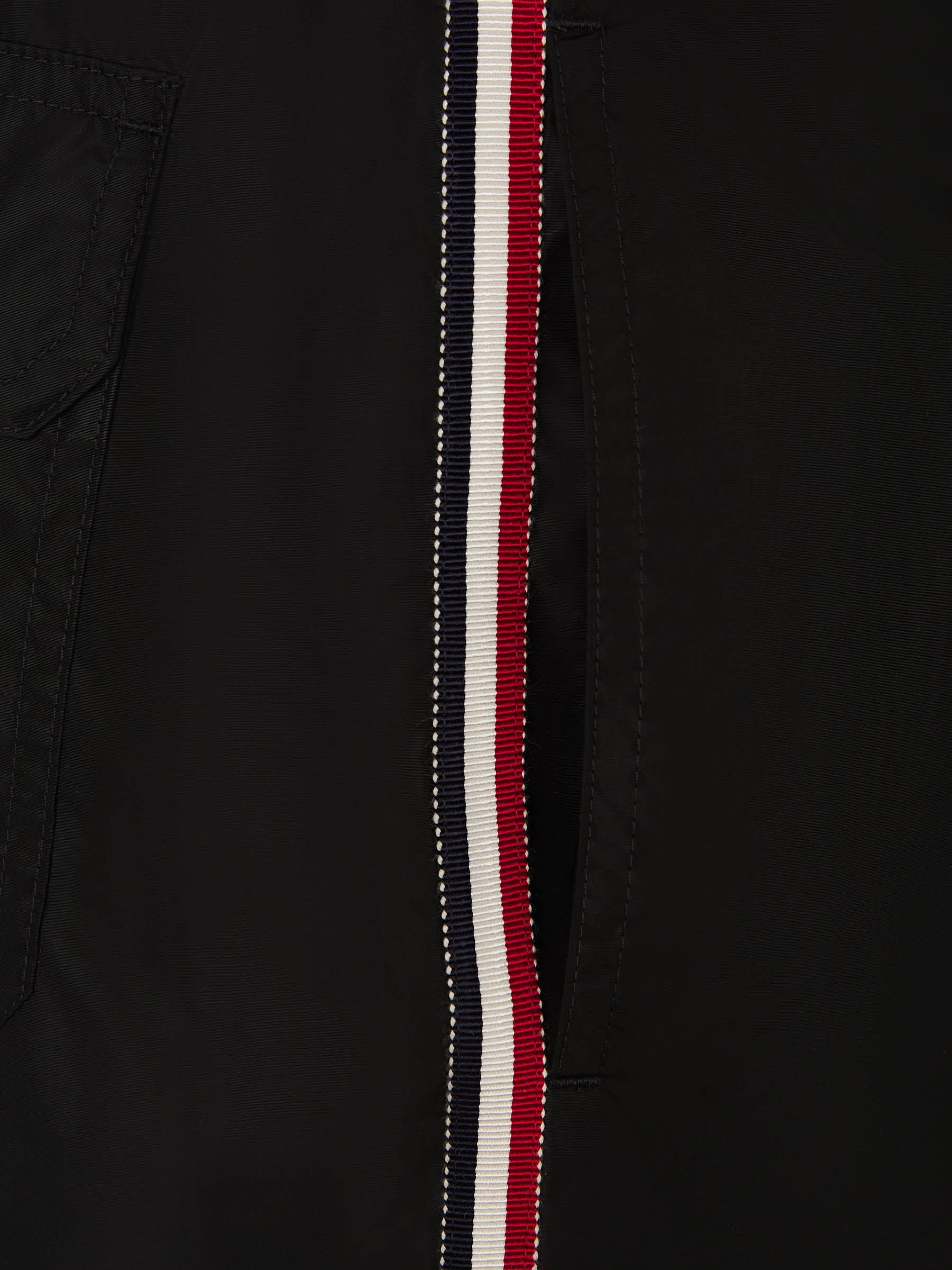 Technical Logo Swim Shorts Moncler – Гарантія оригінальності – збільшений вид
