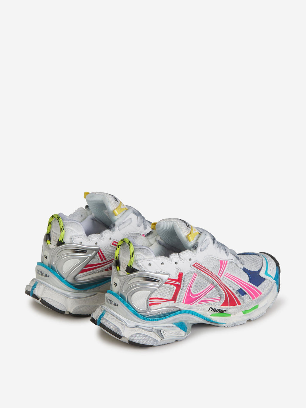 Runner Sneakers Balenciaga оригінал – Купити в Україні – детальний вид