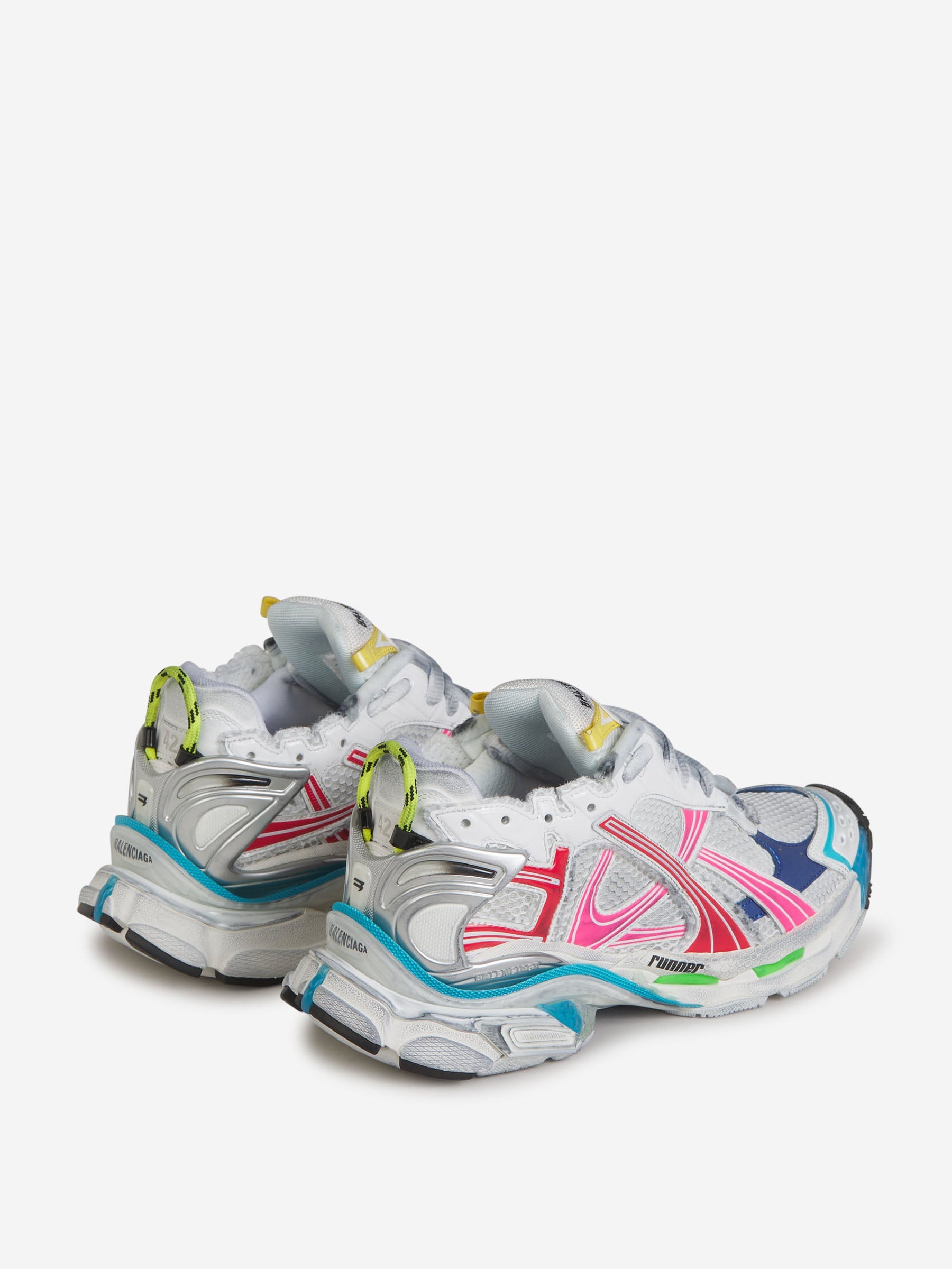 Runner Sneakers Balenciaga оригінал – Купити в Україні – детальний вид