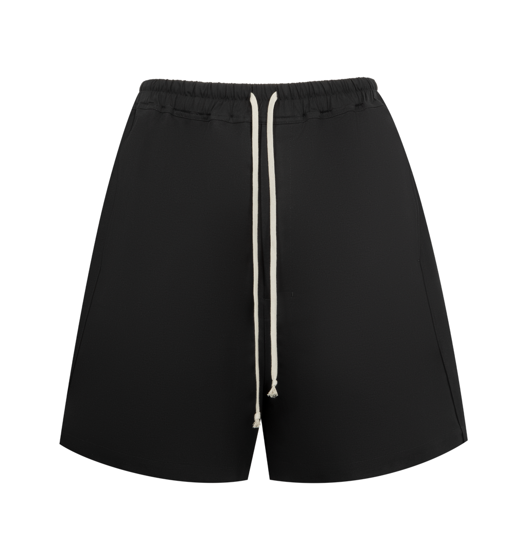 Faun Shorts Rick owens – Гарантія оригінальності – боковий вид