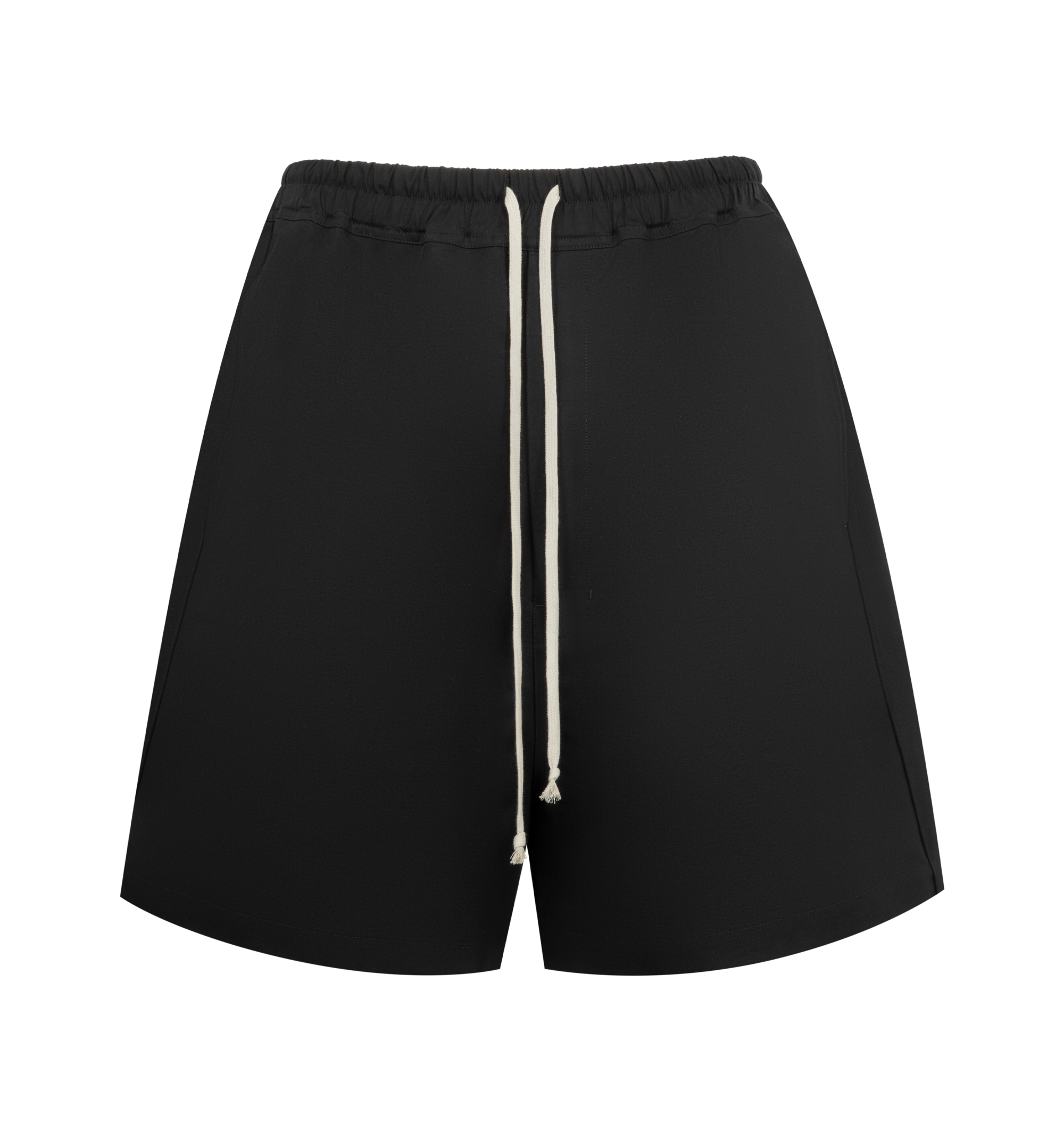 Faun Shorts Rick owens – Гарантія оригінальності – боковий вид