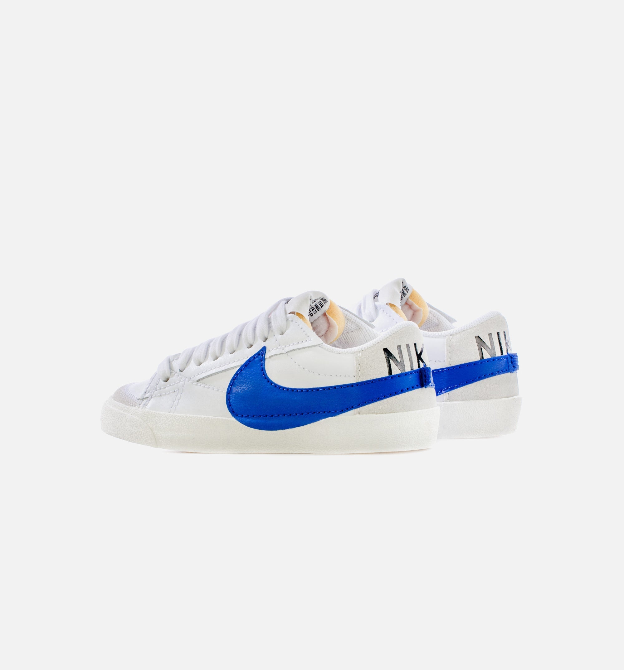 Blazer Lo 77 Jumbo Mens Lifestyle Shoe Nike – Гарантія оригінальності – детальний вид