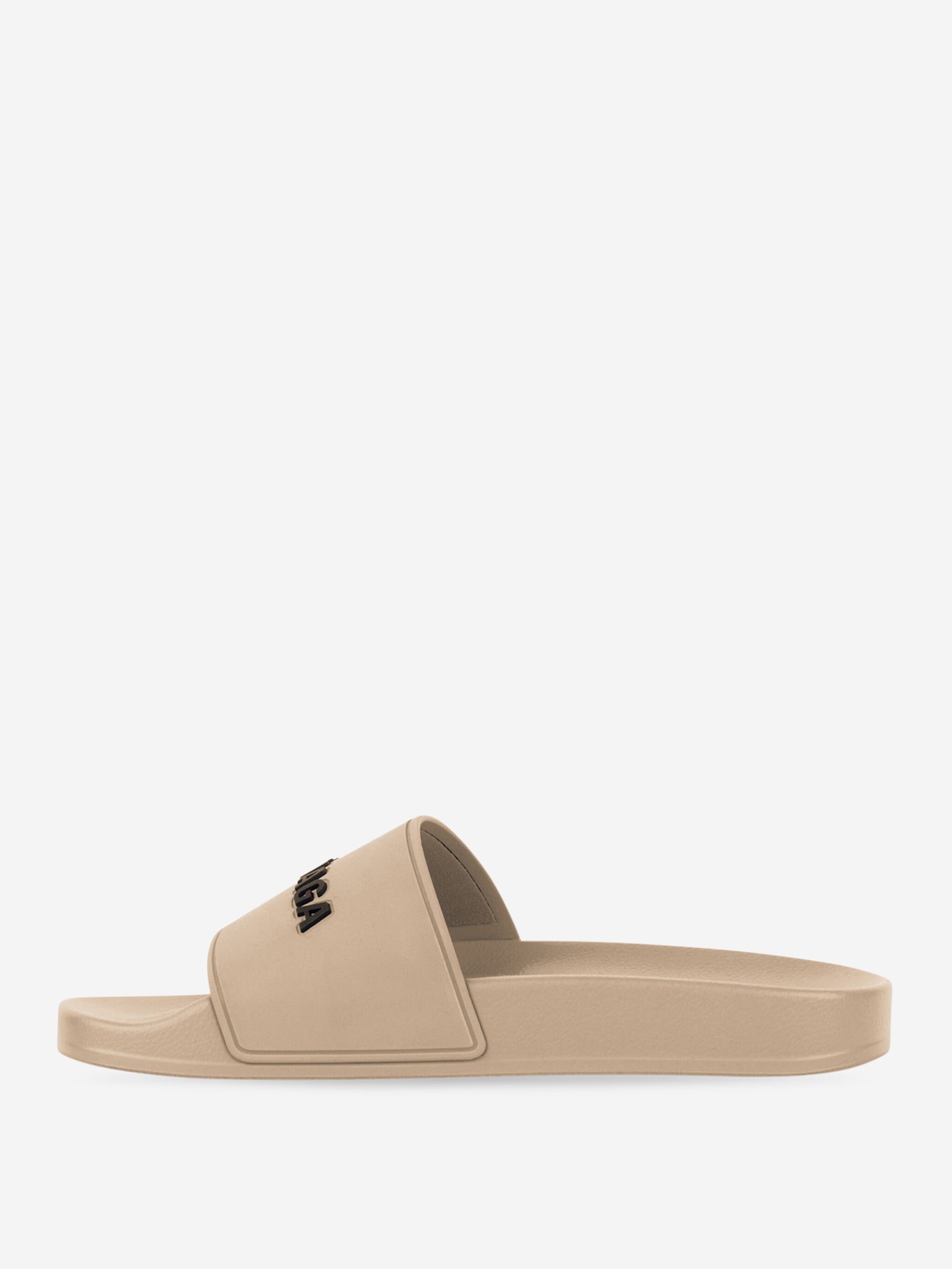 Оригінальна Pool Logo Sandals Balenciaga – детальний вид