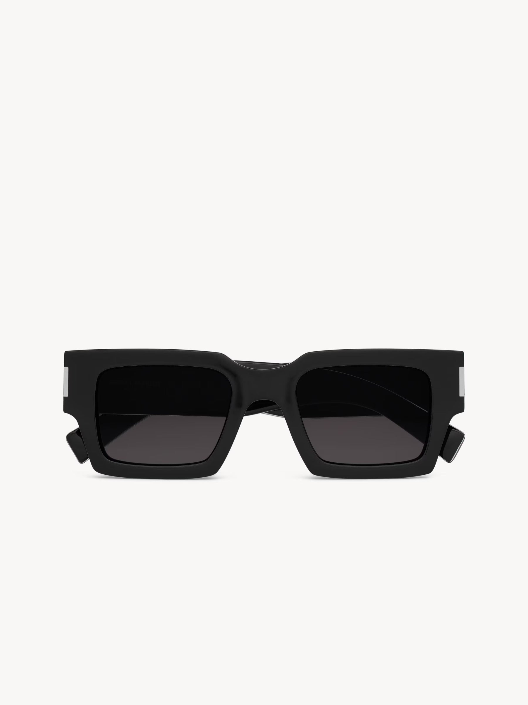 Rectangular Sunglasses Sl 572 Saint laurent оригінал – Купити в Україні – боковий вид