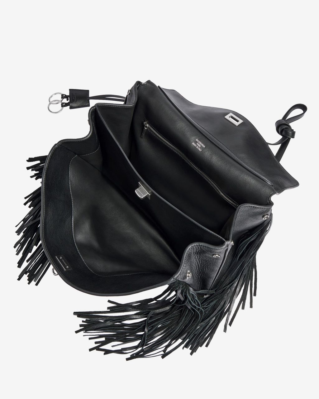 Womens Rodeo Medium Handbag Balenciaga – Гарантія оригінальності – детальний вид