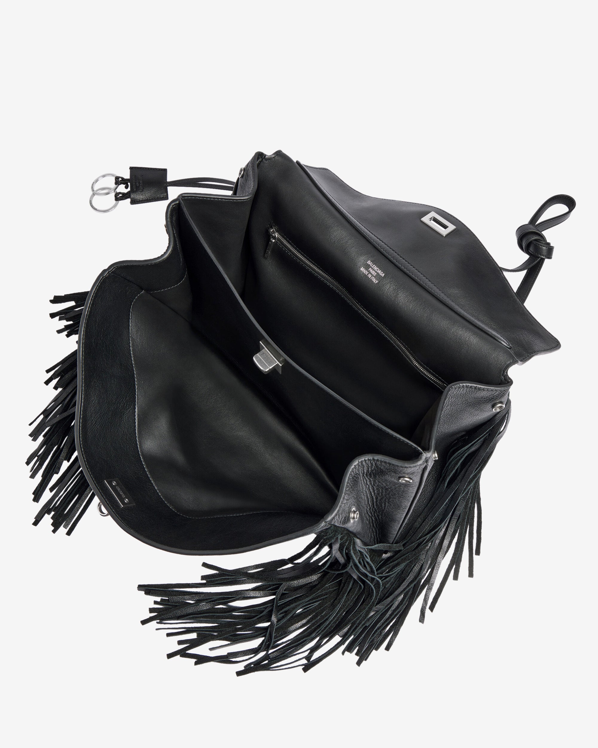 Womens Rodeo Medium Handbag Balenciaga – Гарантія оригінальності – детальний вид