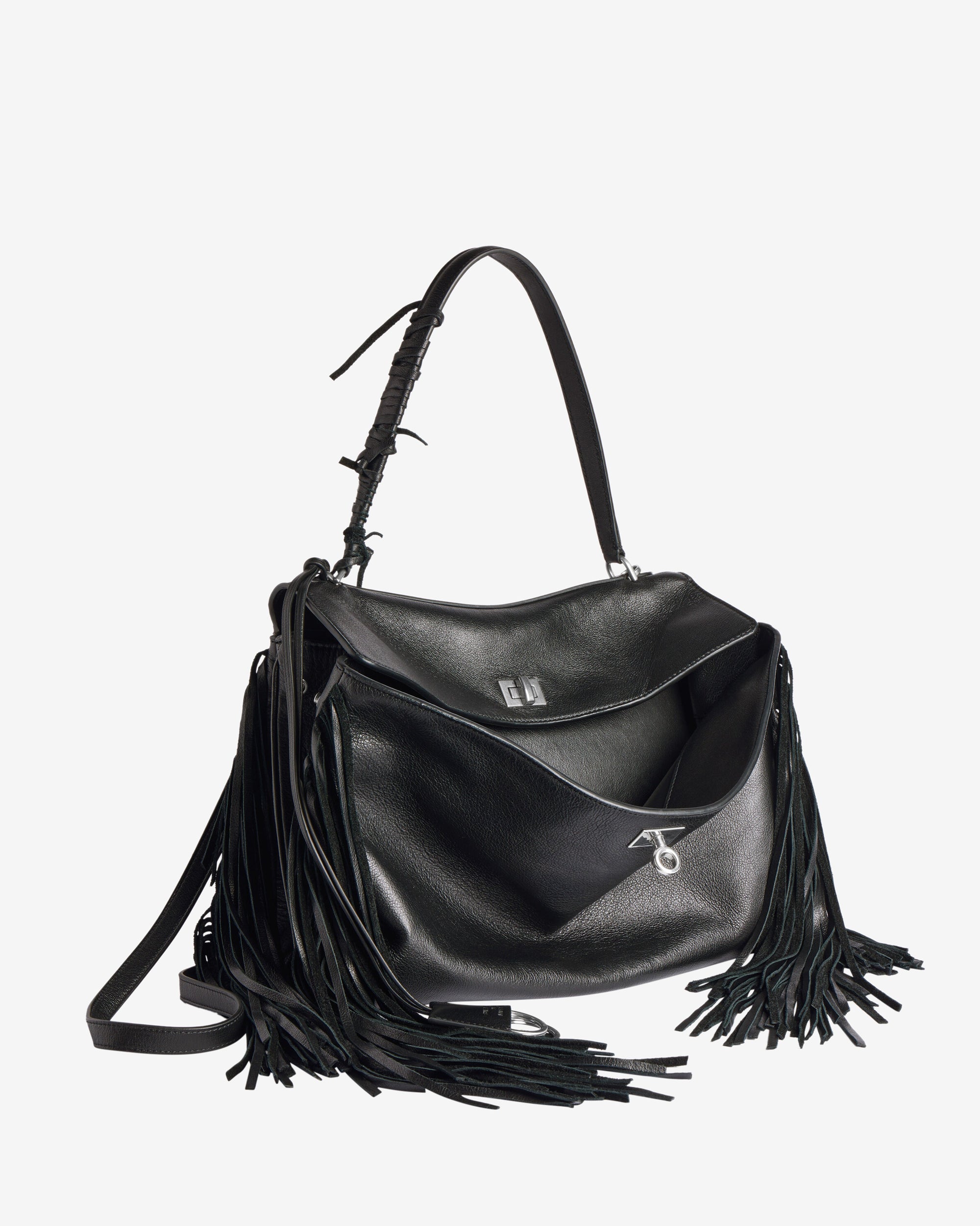 Womens Rodeo Medium Handbag Balenciaga – Гарантія оригінальності – збільшений вид