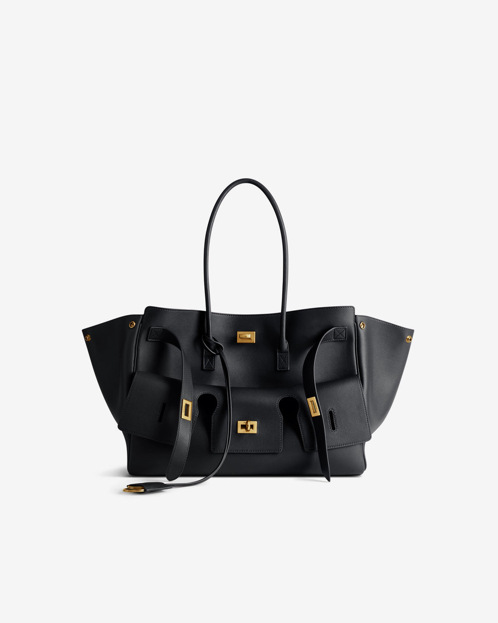 Balenciaga Bags оригінал | Швидка доставка Україна – боковий вид