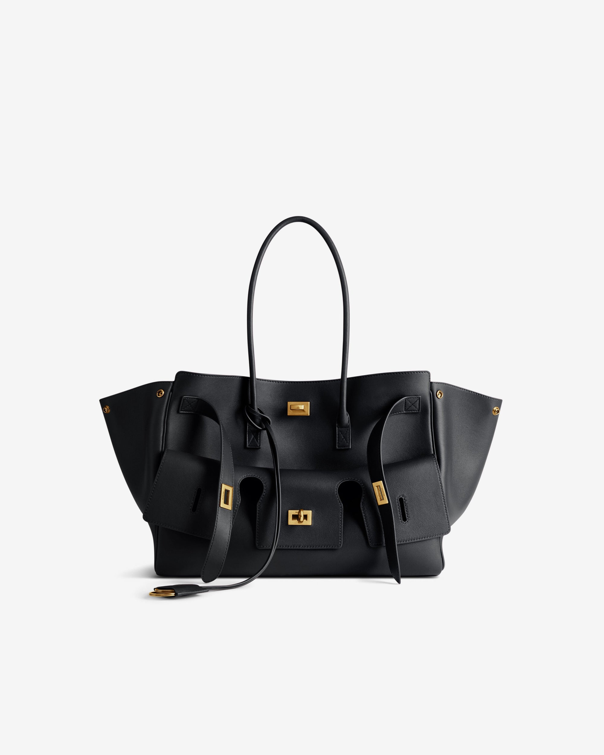 Balenciaga Bags оригінал | Швидка доставка Україна – боковий вид