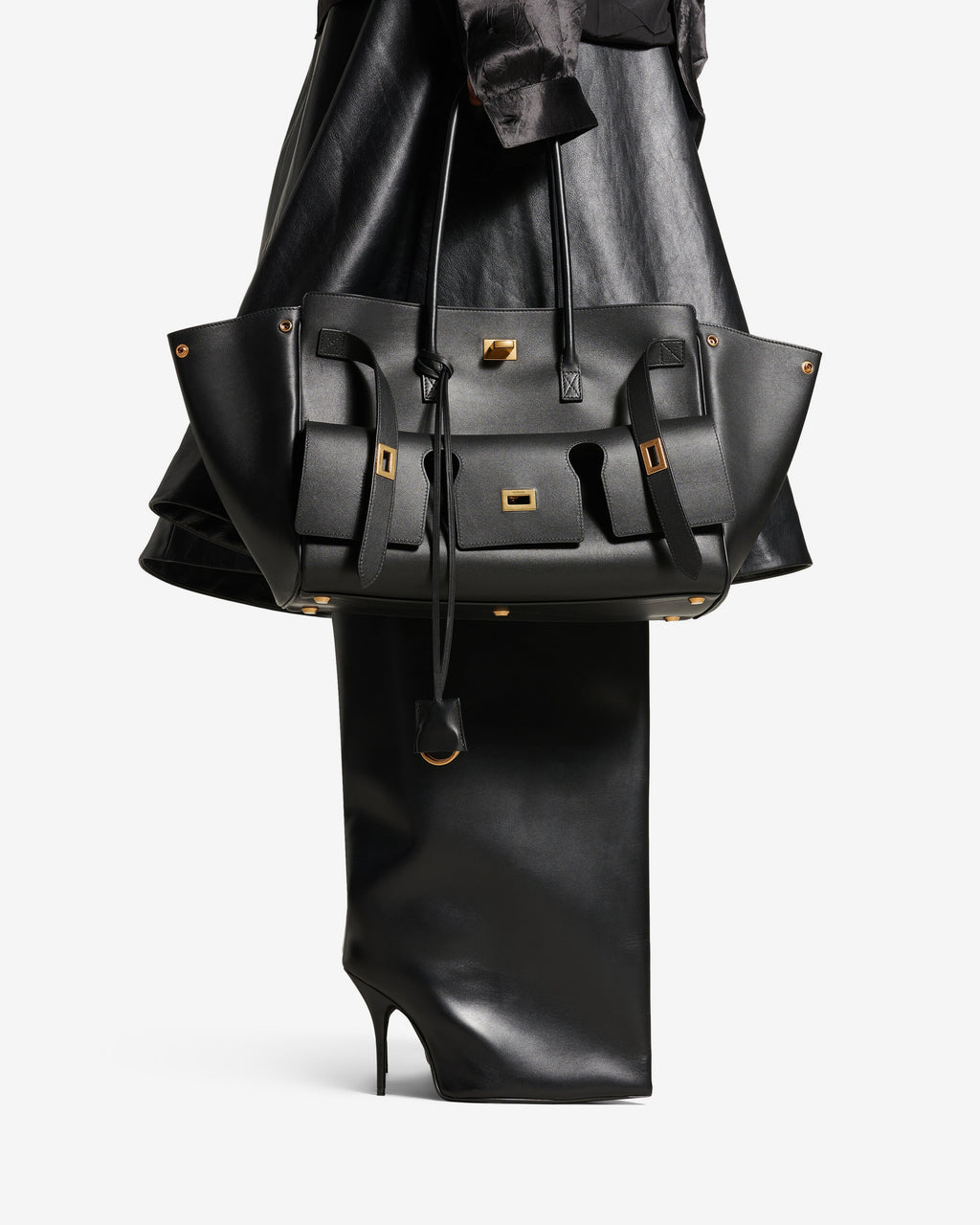 Balenciaga Bags оригінал | Швидка доставка Україна – вид ззаду