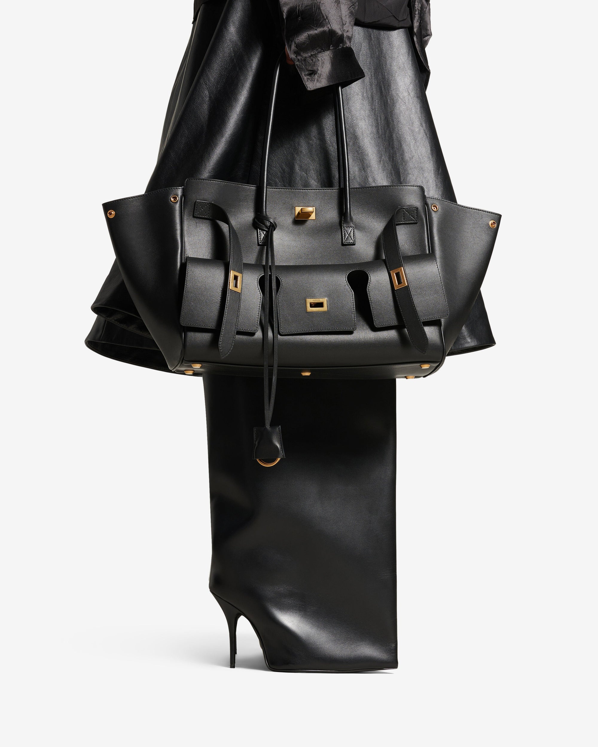 Balenciaga Bags оригінал | Швидка доставка Україна – вид ззаду