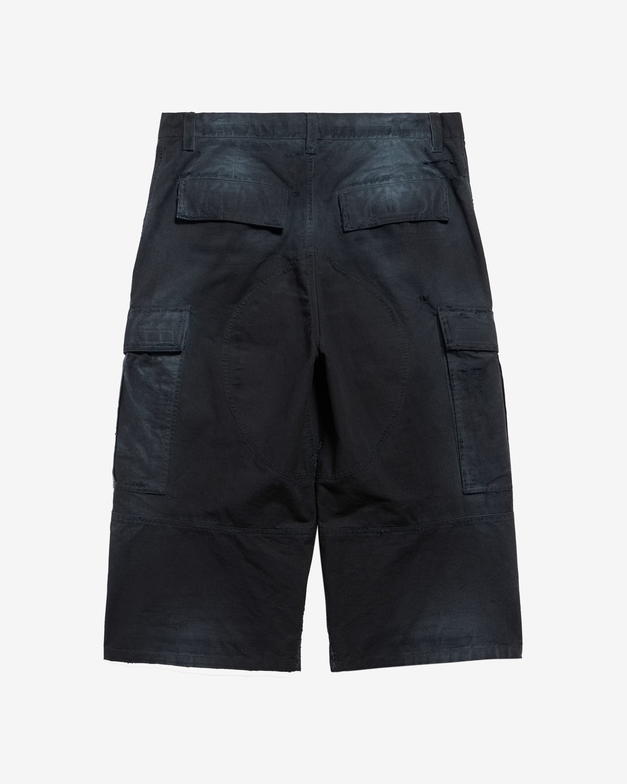 Balenciaga Bottoms оригінал | Швидка доставка Україна – вид ззаду - BALENCIAGA