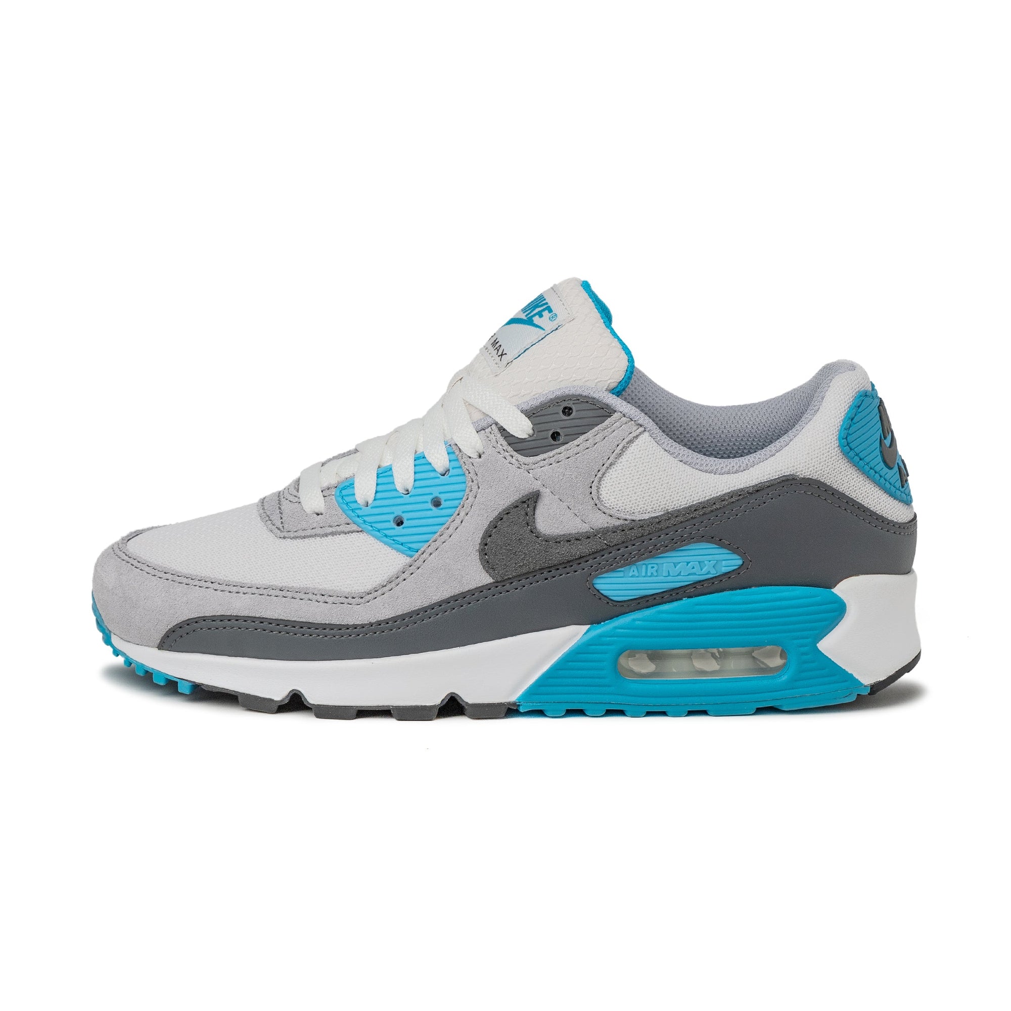 Air Max 90 Nike – Гарантія оригінальності – боковий вид