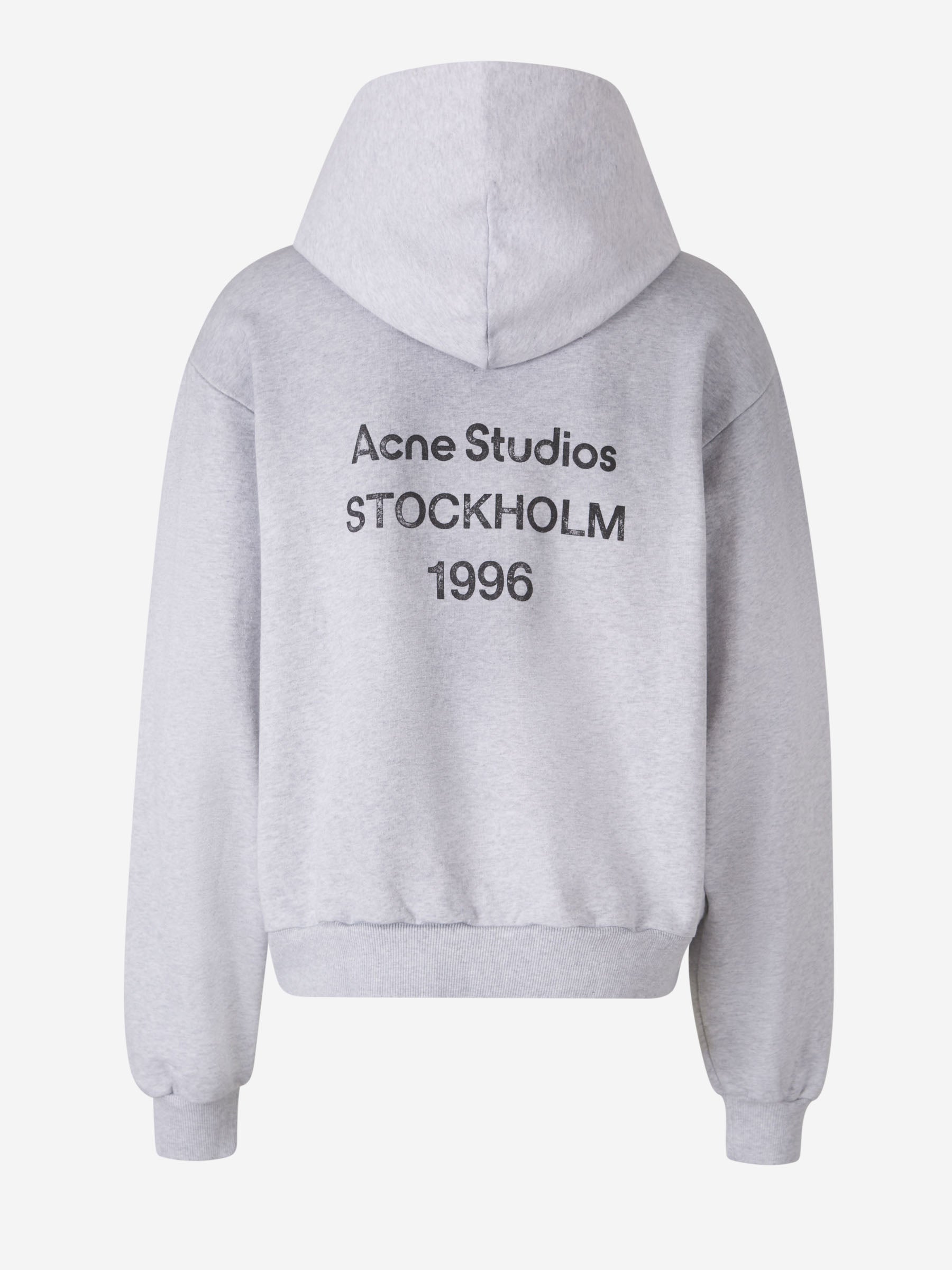 Acne studios Knitwear оригінал | Швидка доставка Україна – вид ззаду