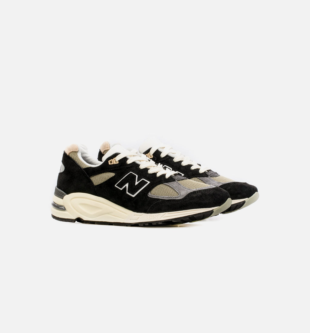 Оригінальна Teddy Santis Made In Usa 990 Mens Running Shoe New balance – вид ззаду