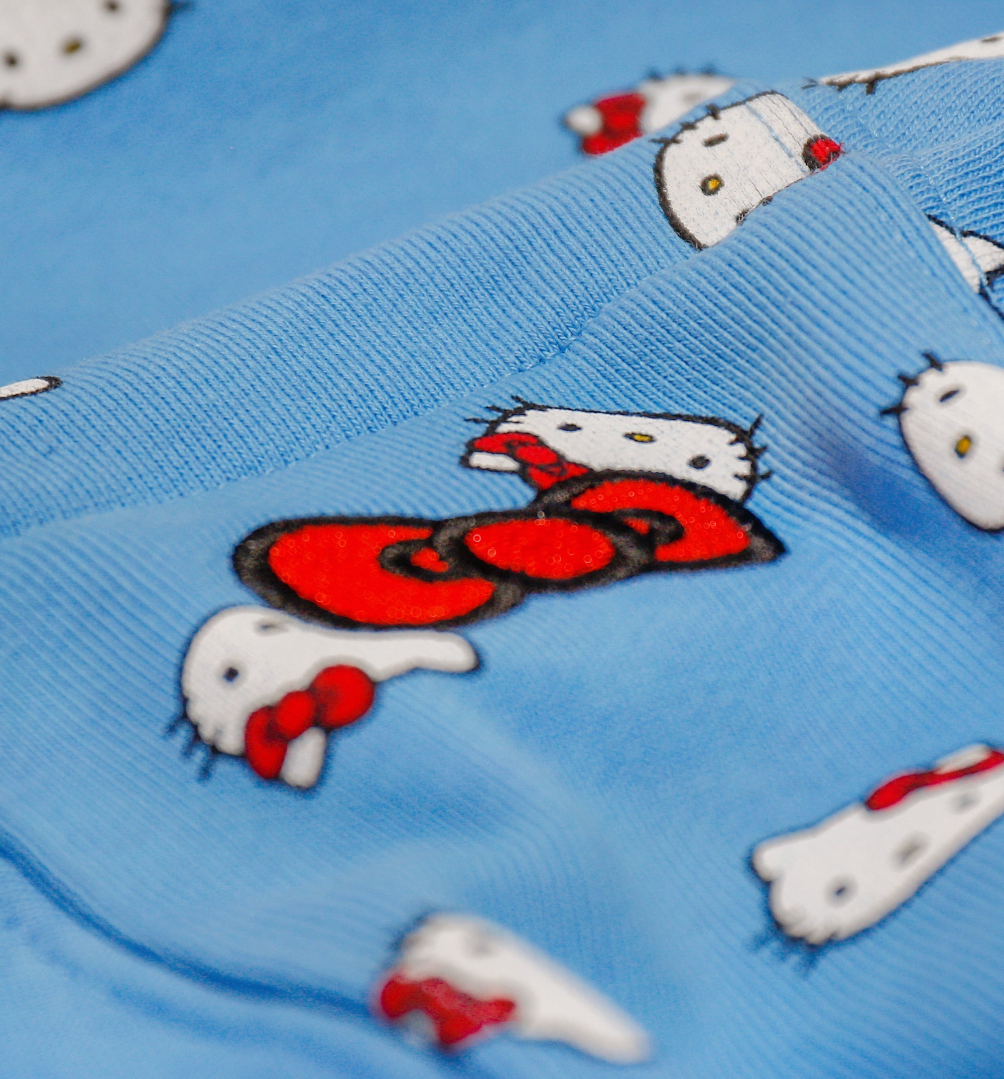 Оригінальна Hello Kitty Fleece Hoodie Mens Hoodie Nike – збільшений вид