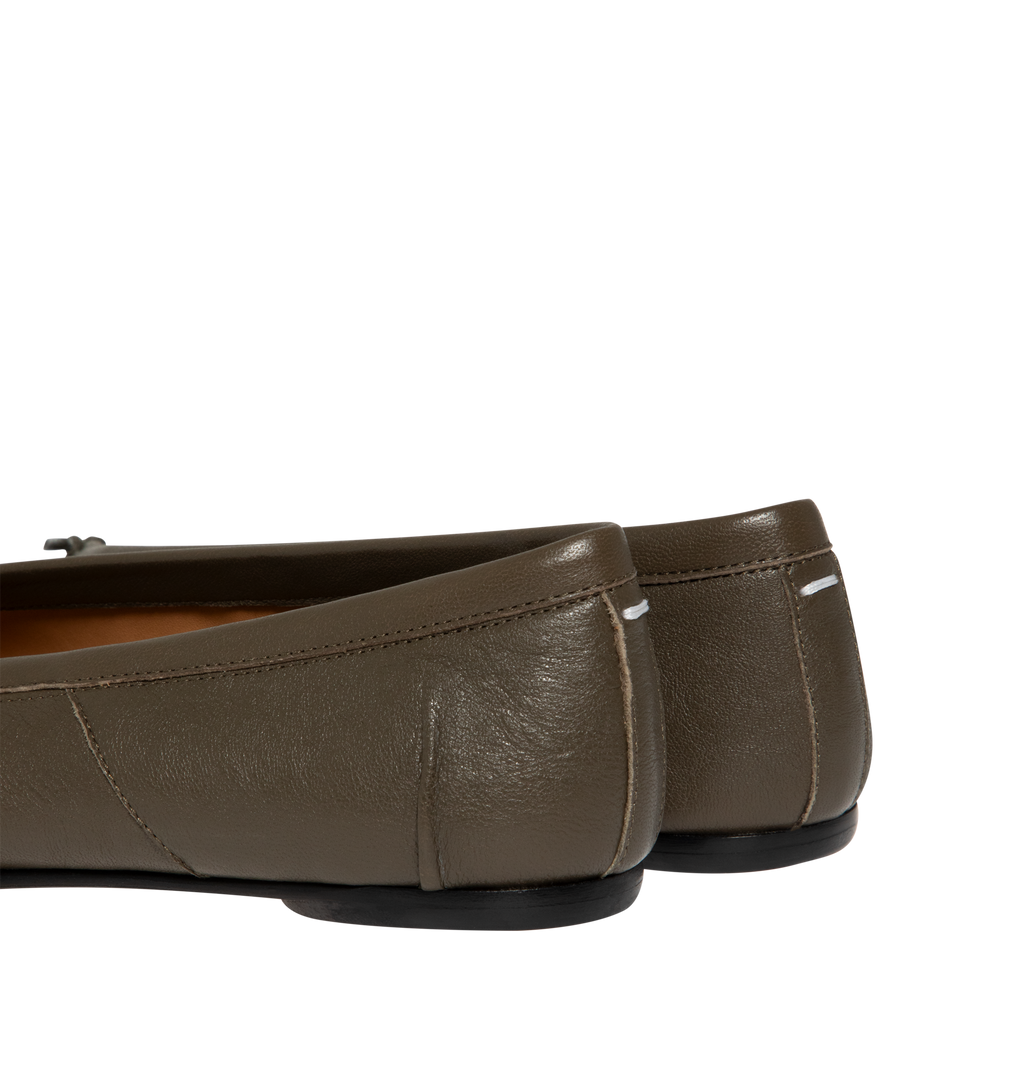 Оригінальна Tabi Ballerina New Flat Maison margiela – детальний вид