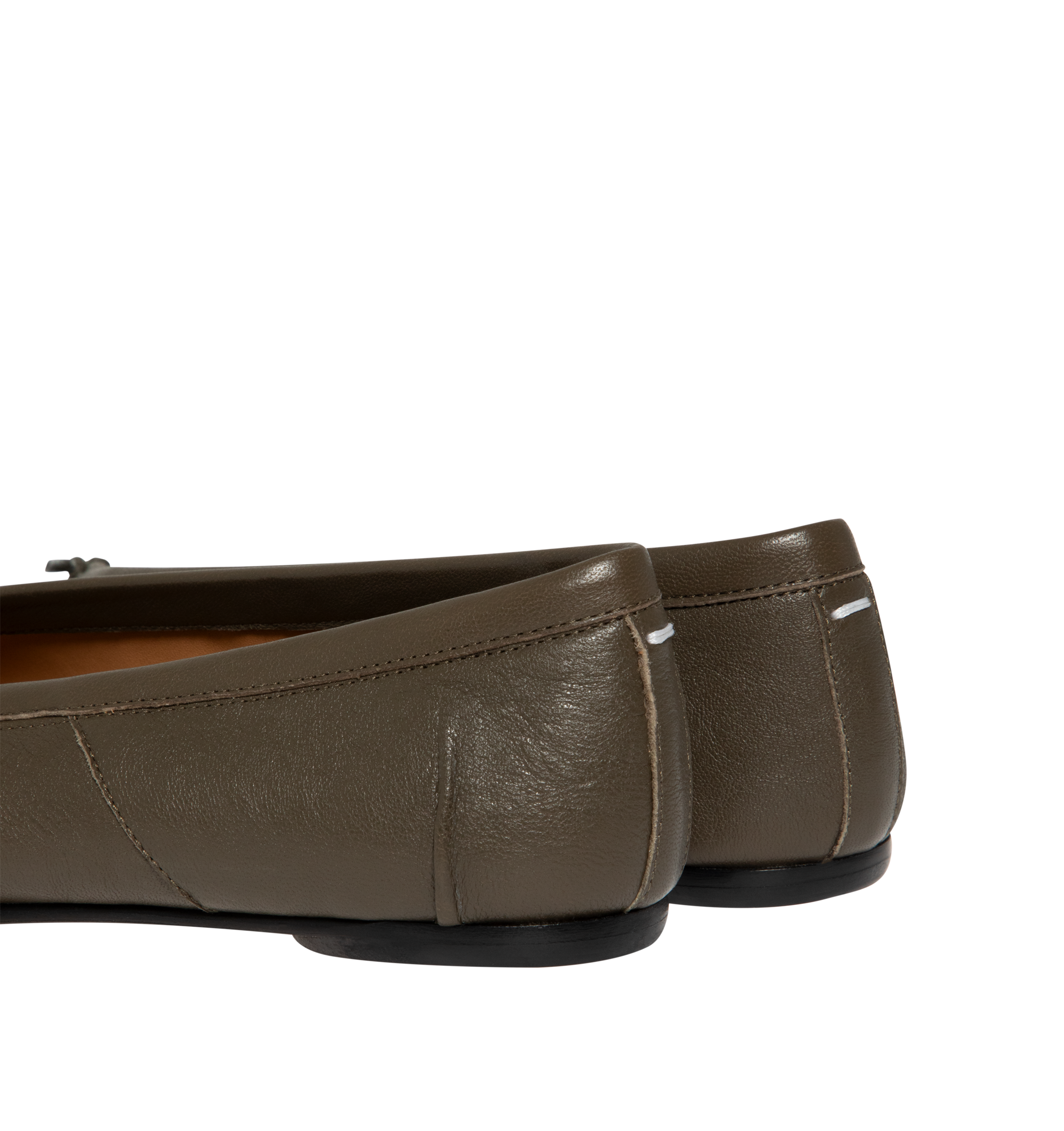 Оригінальна Tabi Ballerina New Flat Maison margiela – детальний вид