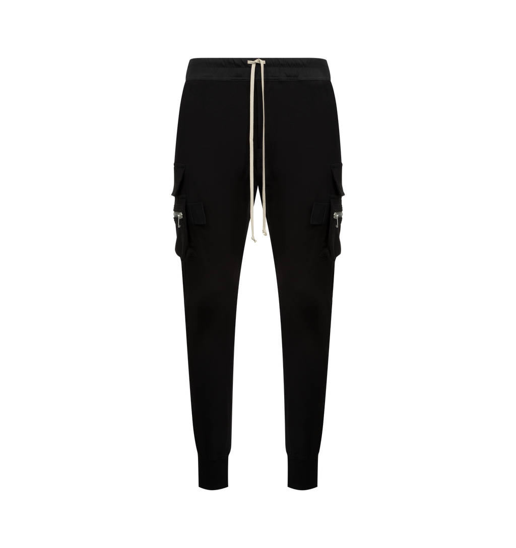 Mastodon Cargo Pant Rick owens – Гарантія оригінальності – боковий вид