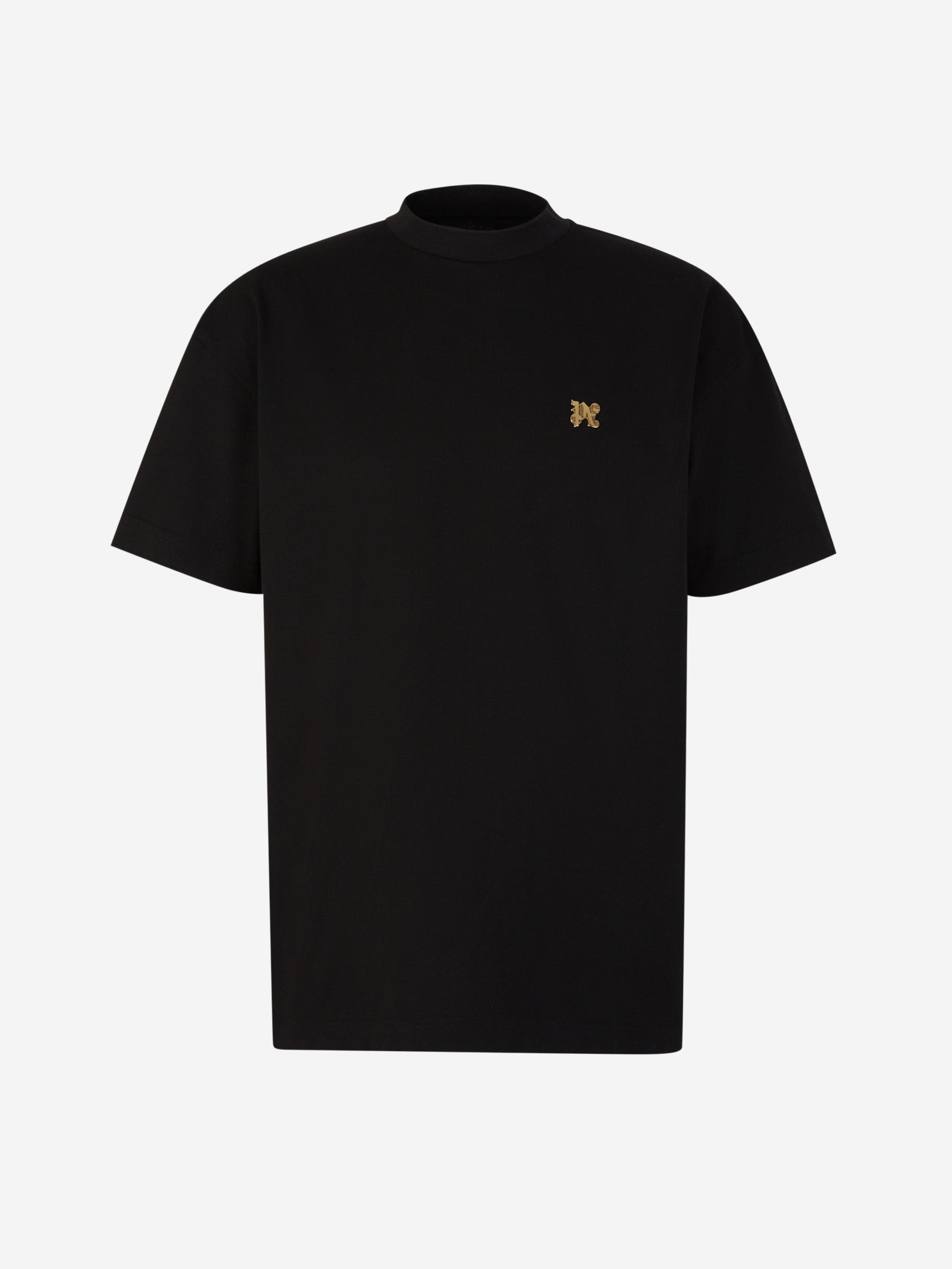 Оригінальна Monogram Pin T-Shirt Palm angels – боковий вид