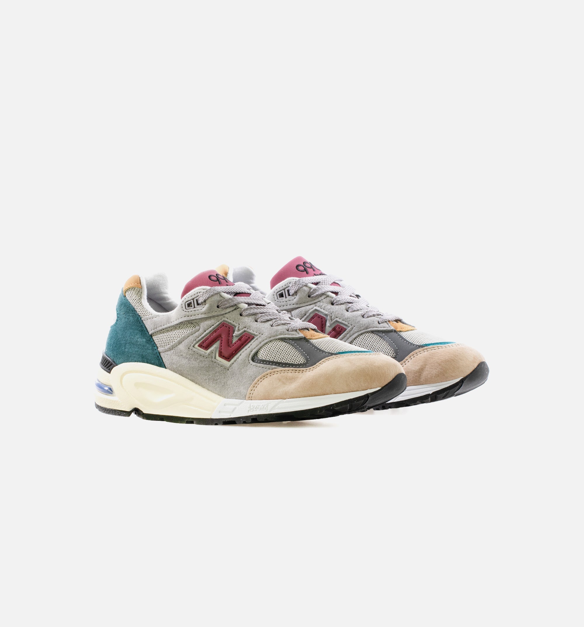 New balance Footwear оригінал | Швидка доставка Україна – вид ззаду