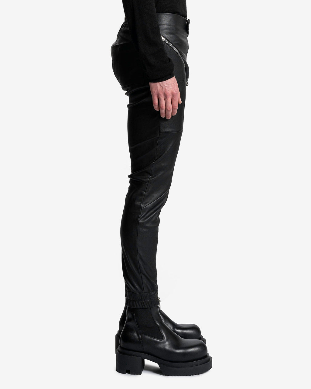Rick owens Bottoms оригінал | Швидка доставка Україна – вид ззаду
