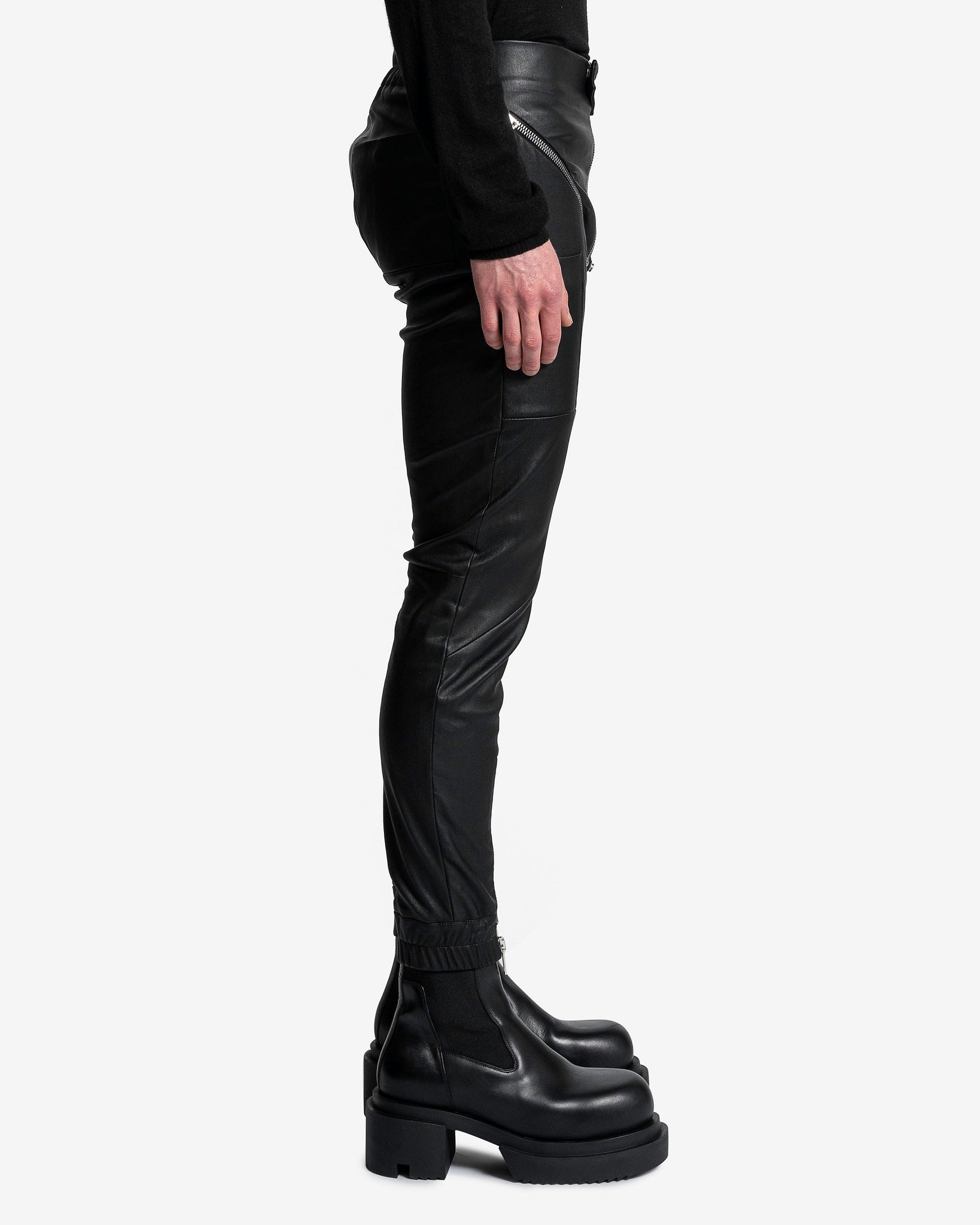 Rick owens Bottoms оригінал | Швидка доставка Україна – вид ззаду