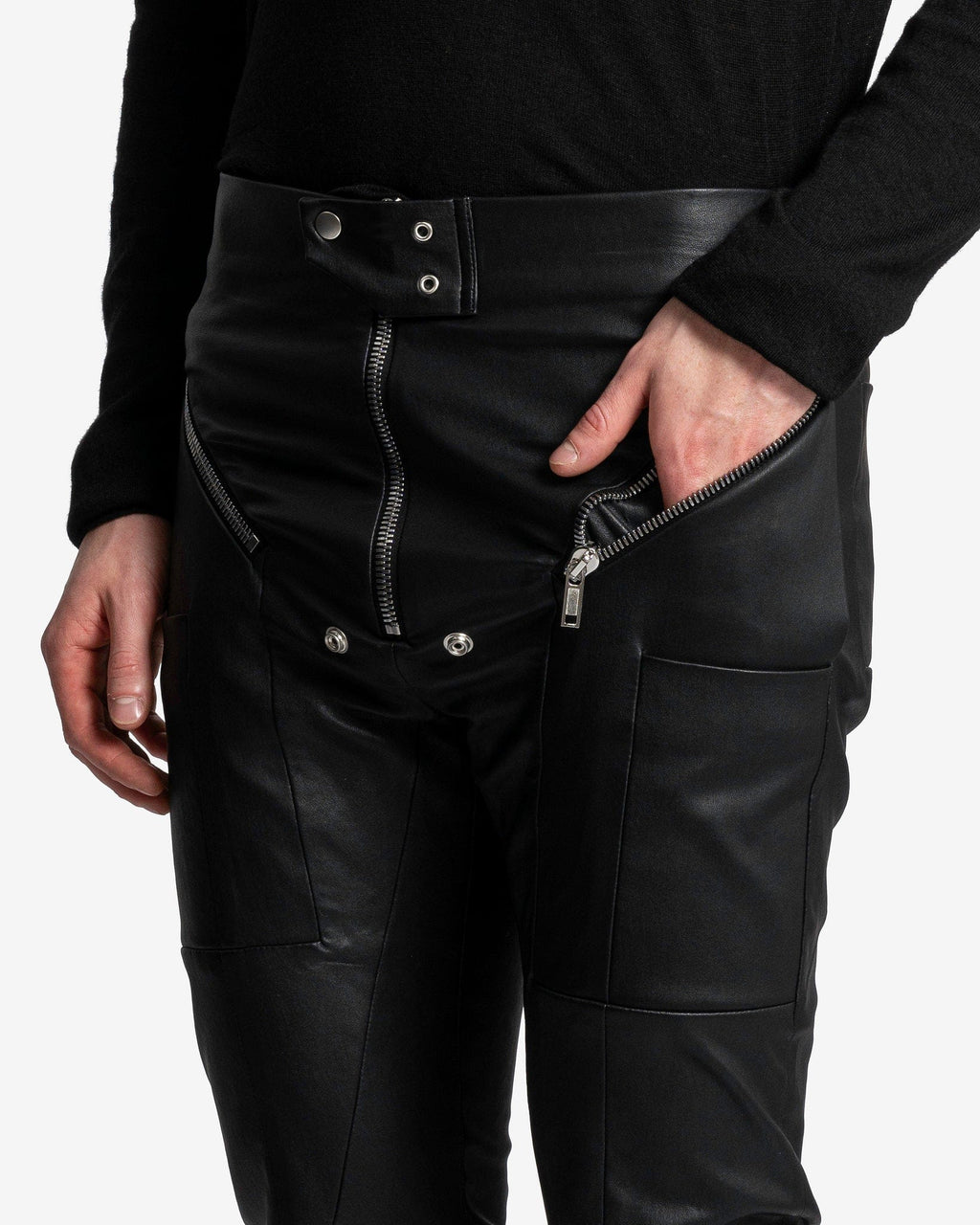 Rick owens Bottoms оригінал | Швидка доставка Україна – збільшений вид