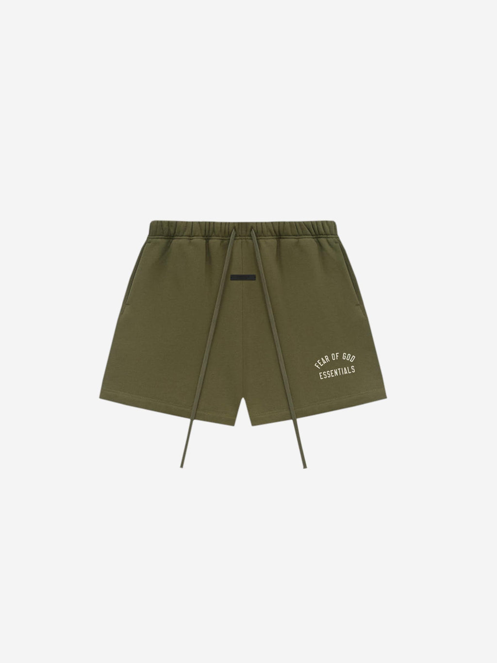 Оригінальна Bermuda Logo Cotton Fear of god – боковий вид
