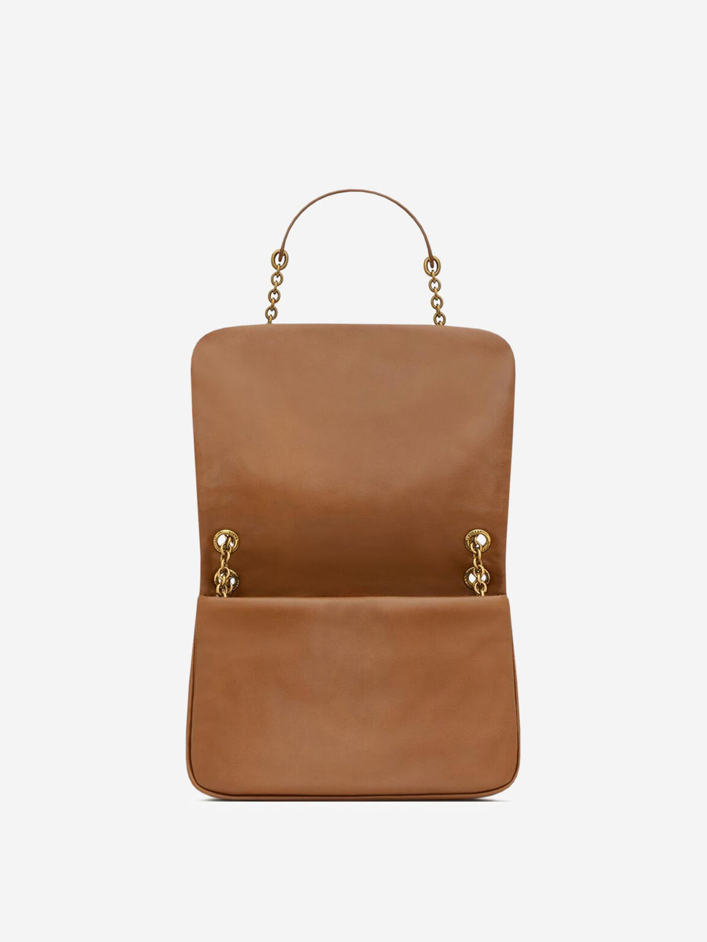 Jamie 4.3 Small Leather Shoulder Bag Saint laurent – Гарантія оригінальності – збільшений вид