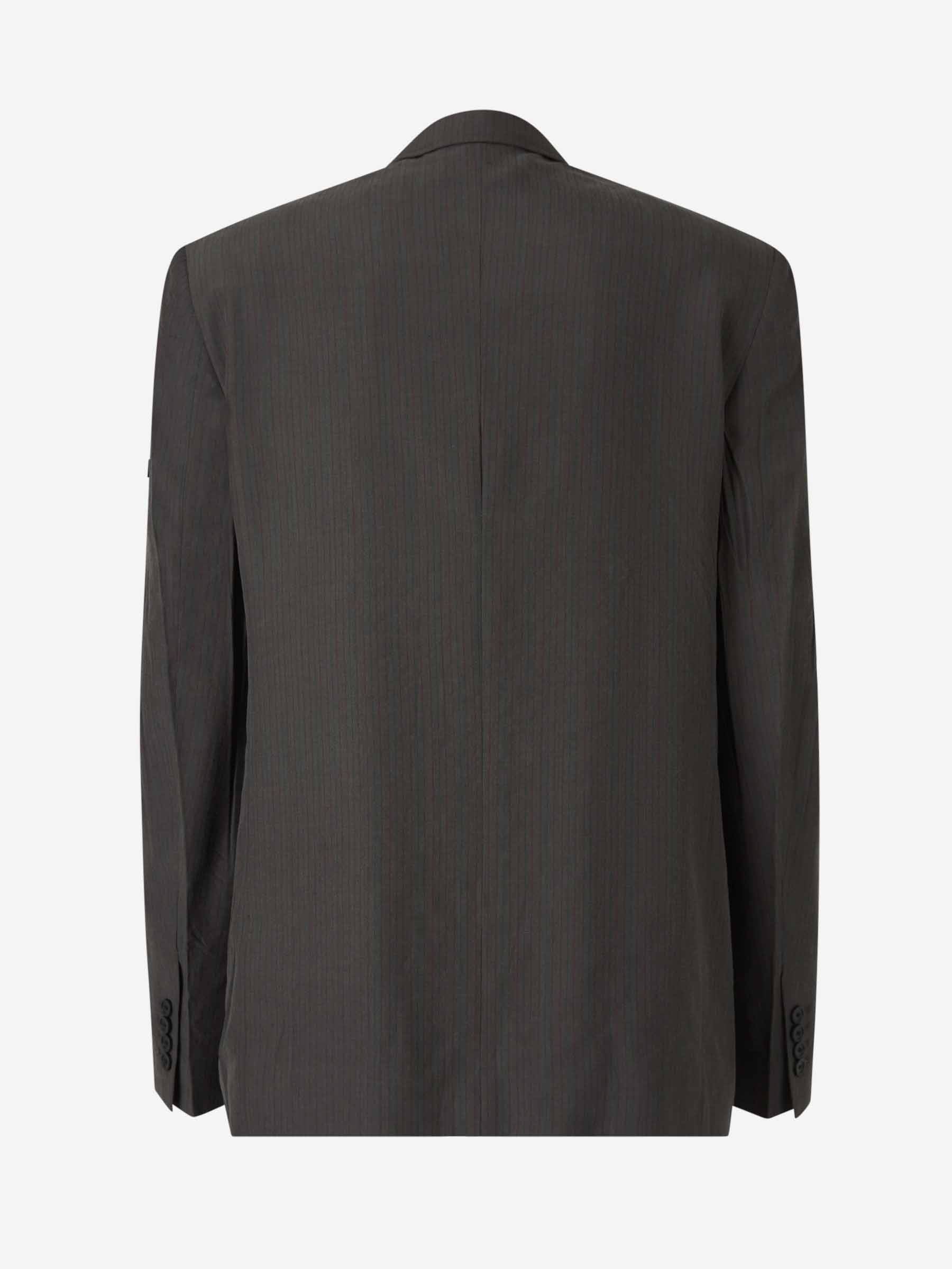 Elegant Lyocell American Balenciaga – Гарантія оригінальності – вид ззаду - BALENCIAGA
