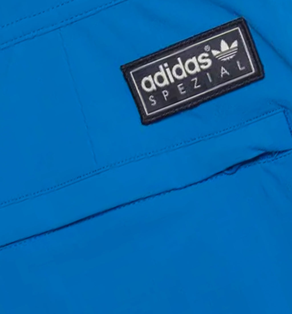 Spzl Shorts Mens Short Adidas оригінал – Купити в Україні – вид ззаду