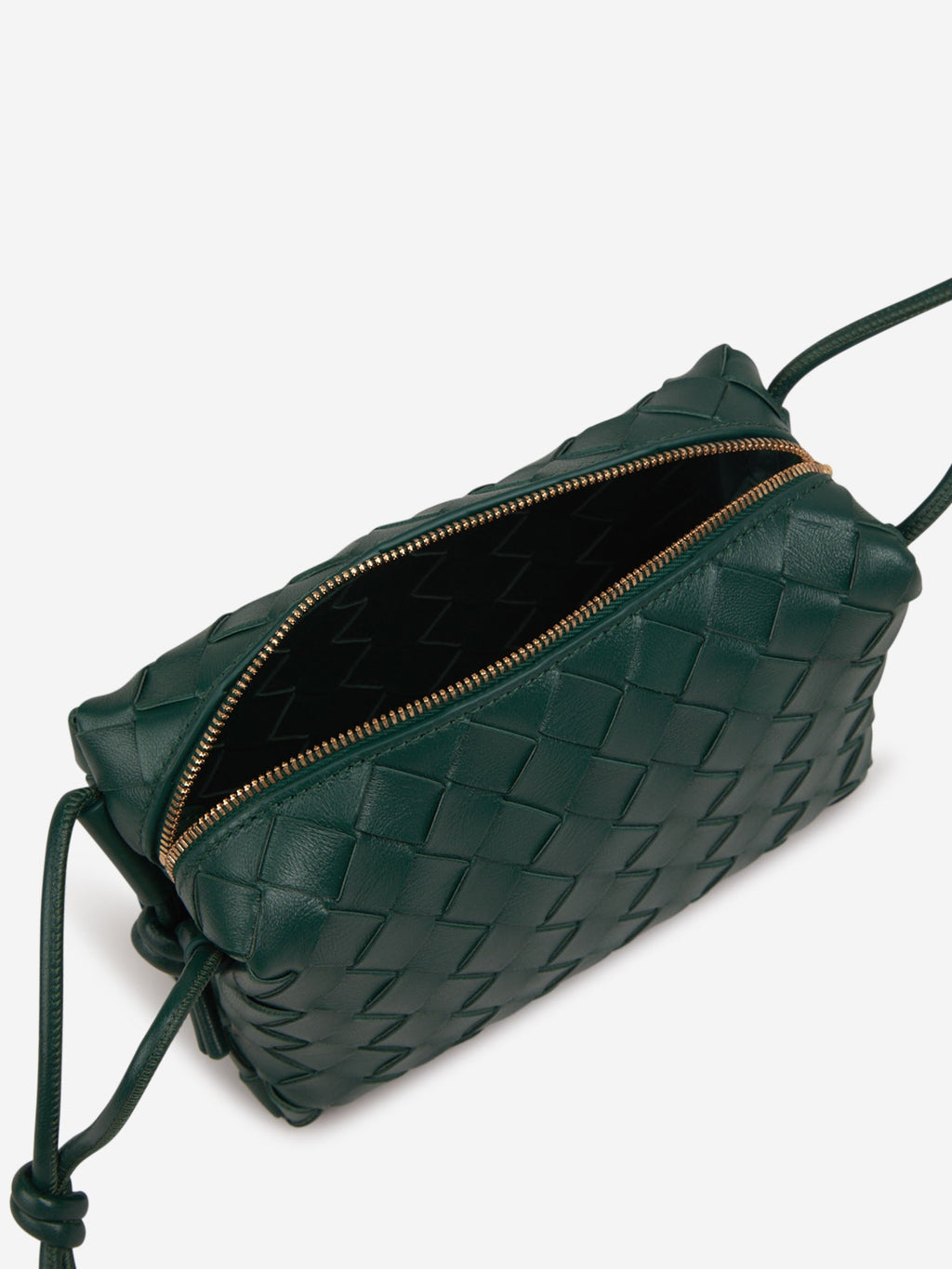 Оригінальна Mini Loop Camera Bag Bottega veneta – збільшений вид