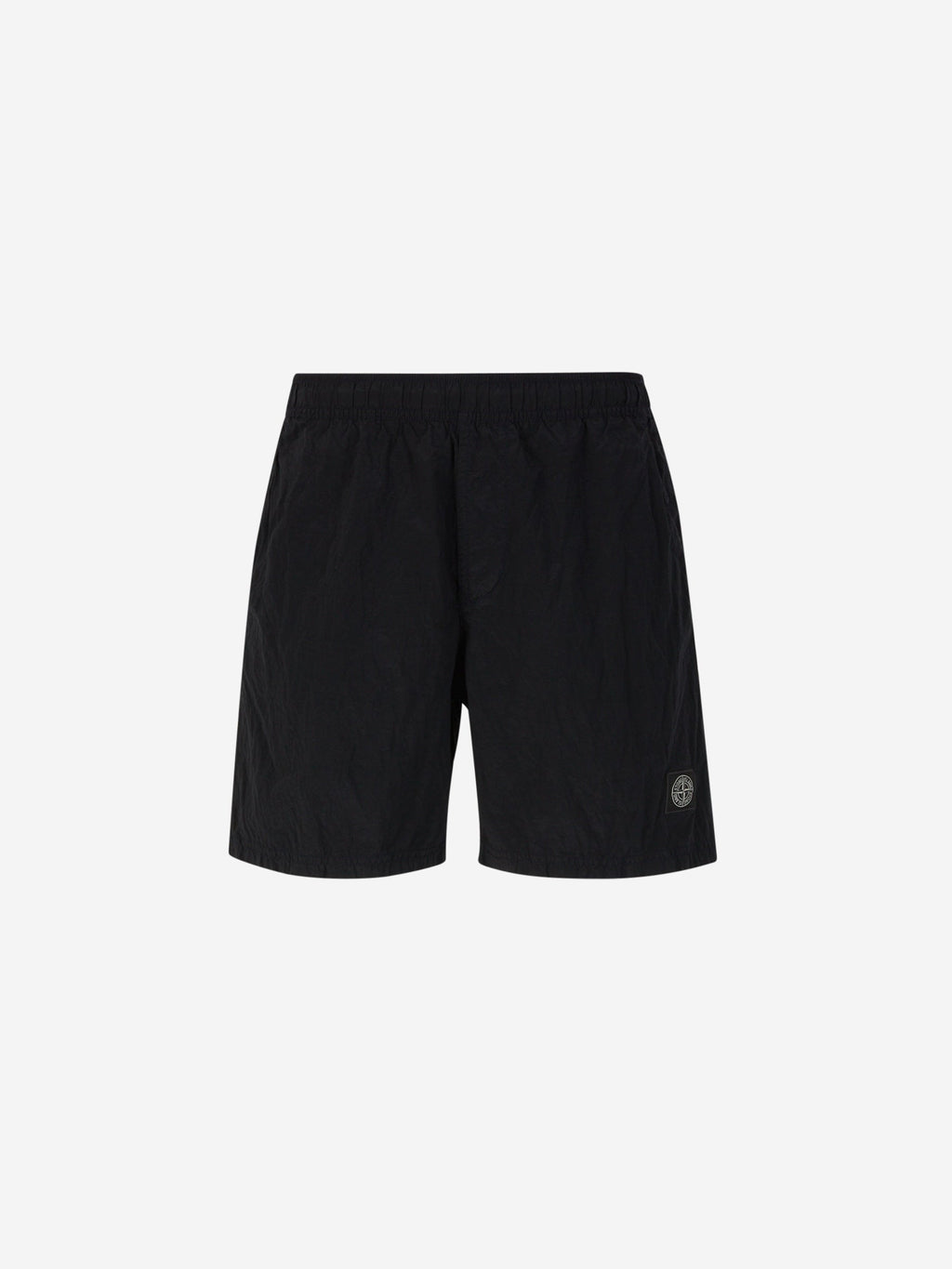 Оригінальна Logo Textured Swimsuit Stone island – боковий вид