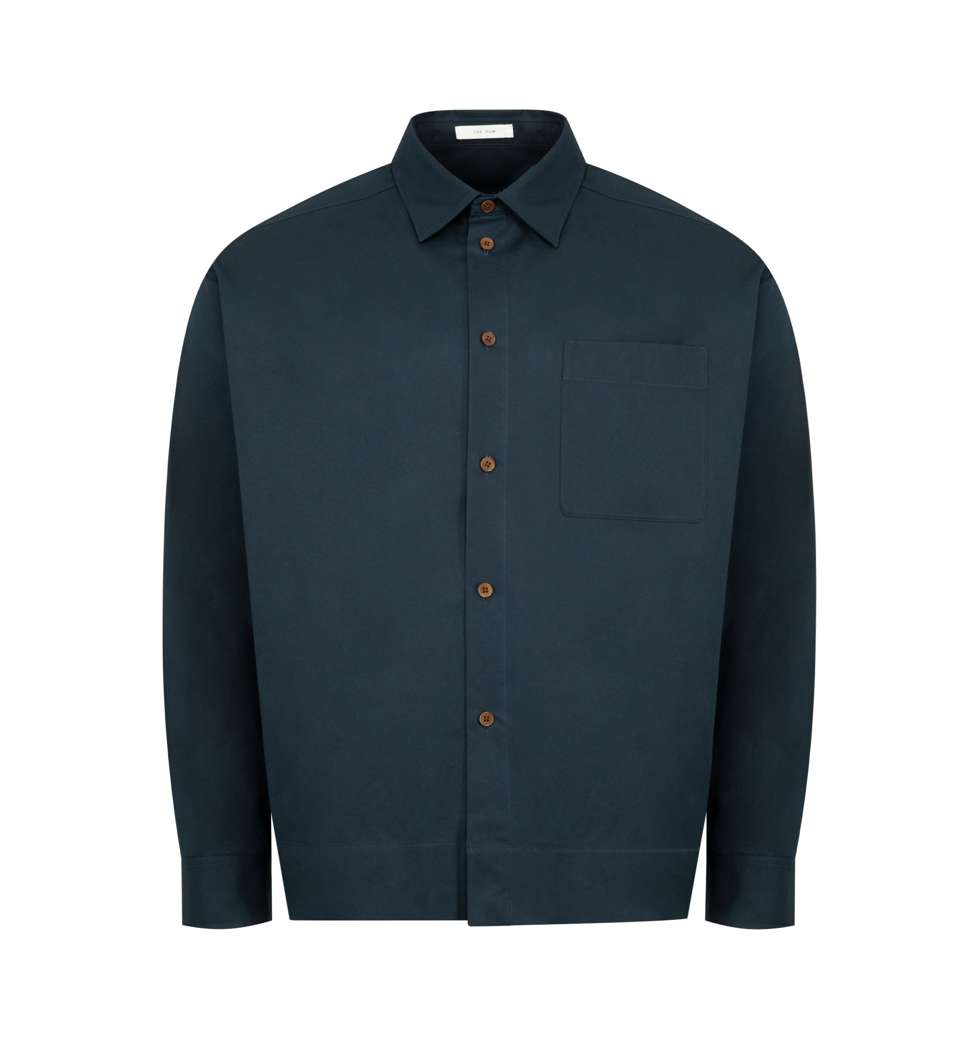 Оригінальна Martino Shirt The row – боковий вид