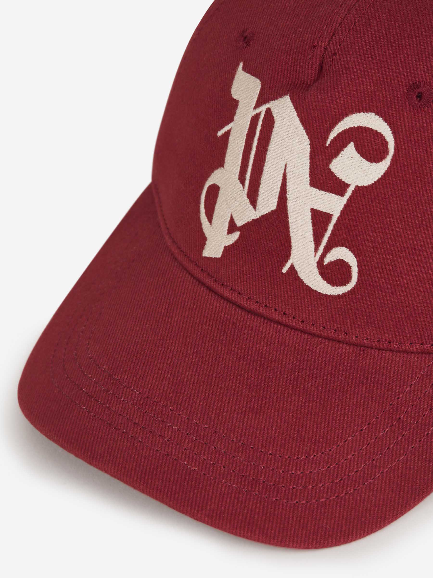 Contrast Logo Cap Palm angels оригінал – Купити в Україні – збільшений вид