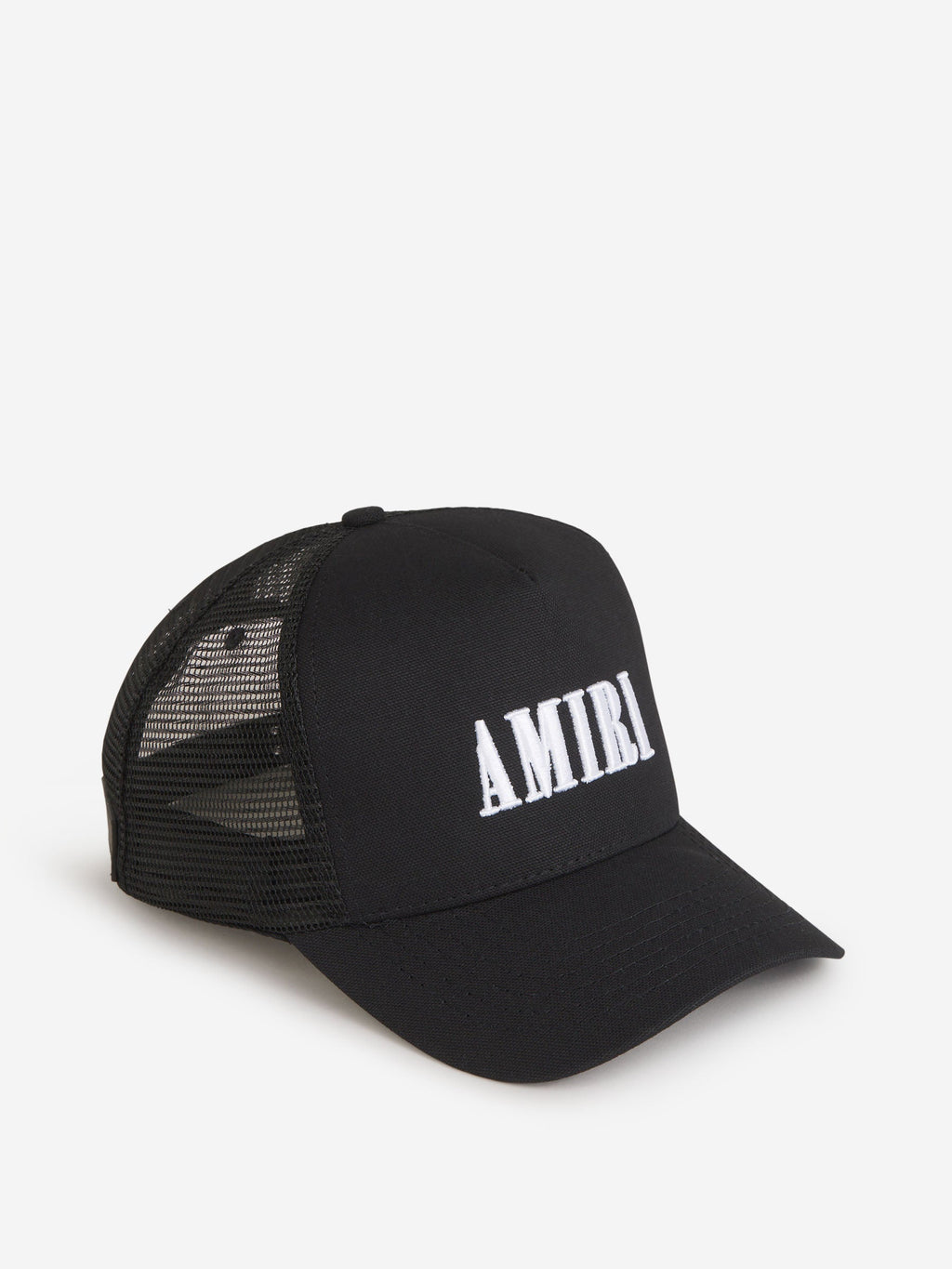 Оригінальна Embroidered Monogram Cap Amiri – боковий вид