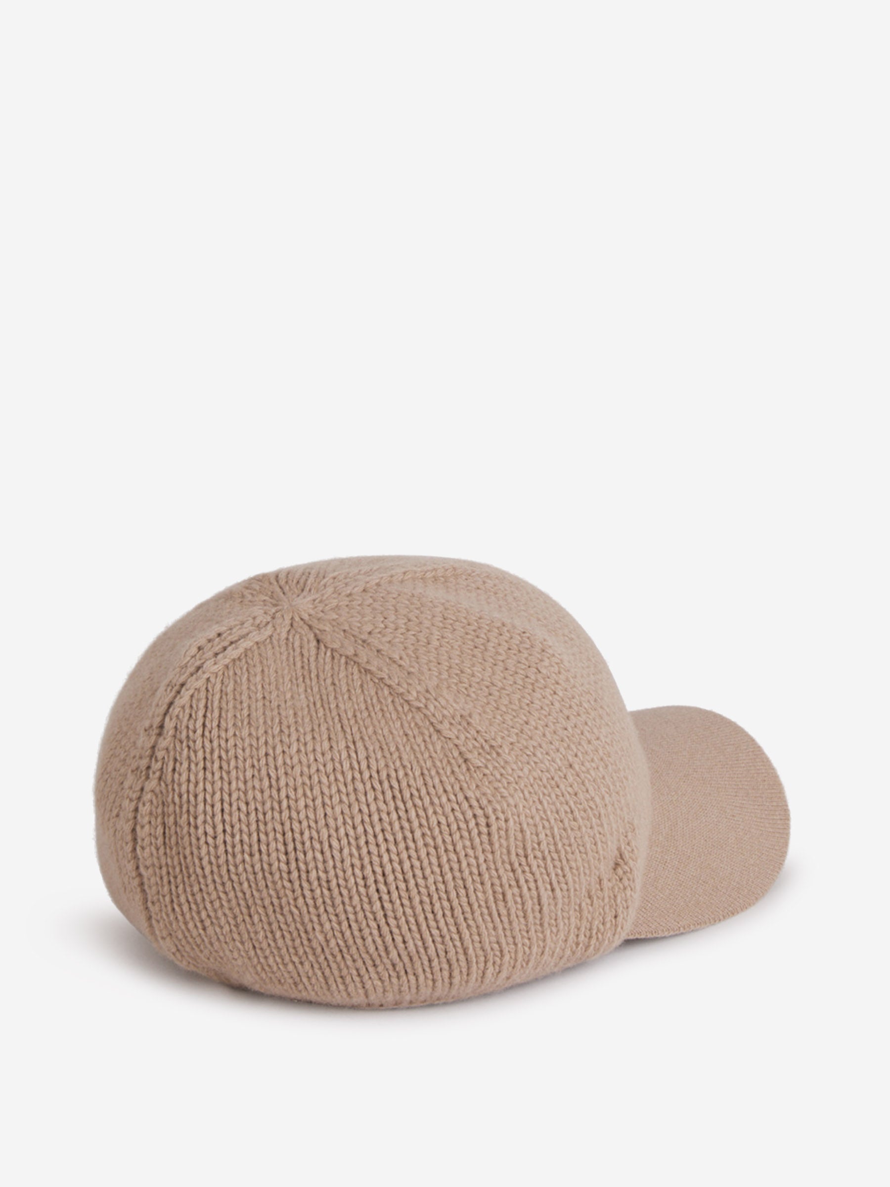 Wool Knitted Cap Moncler оригінал – Купити в Україні – детальний вид - MONCLER