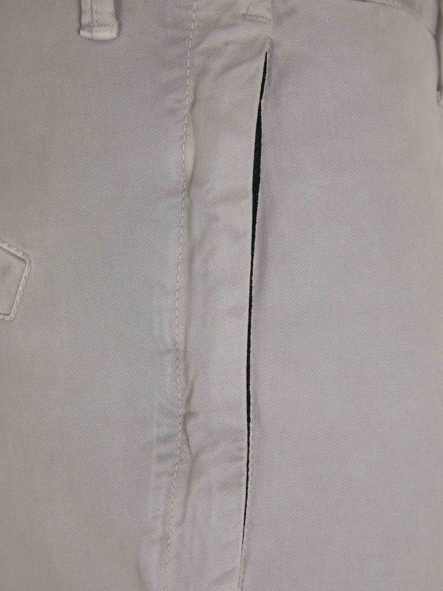 Cotton Cargo Trousers Stone island оригінал – Купити в Україні – збільшений вид