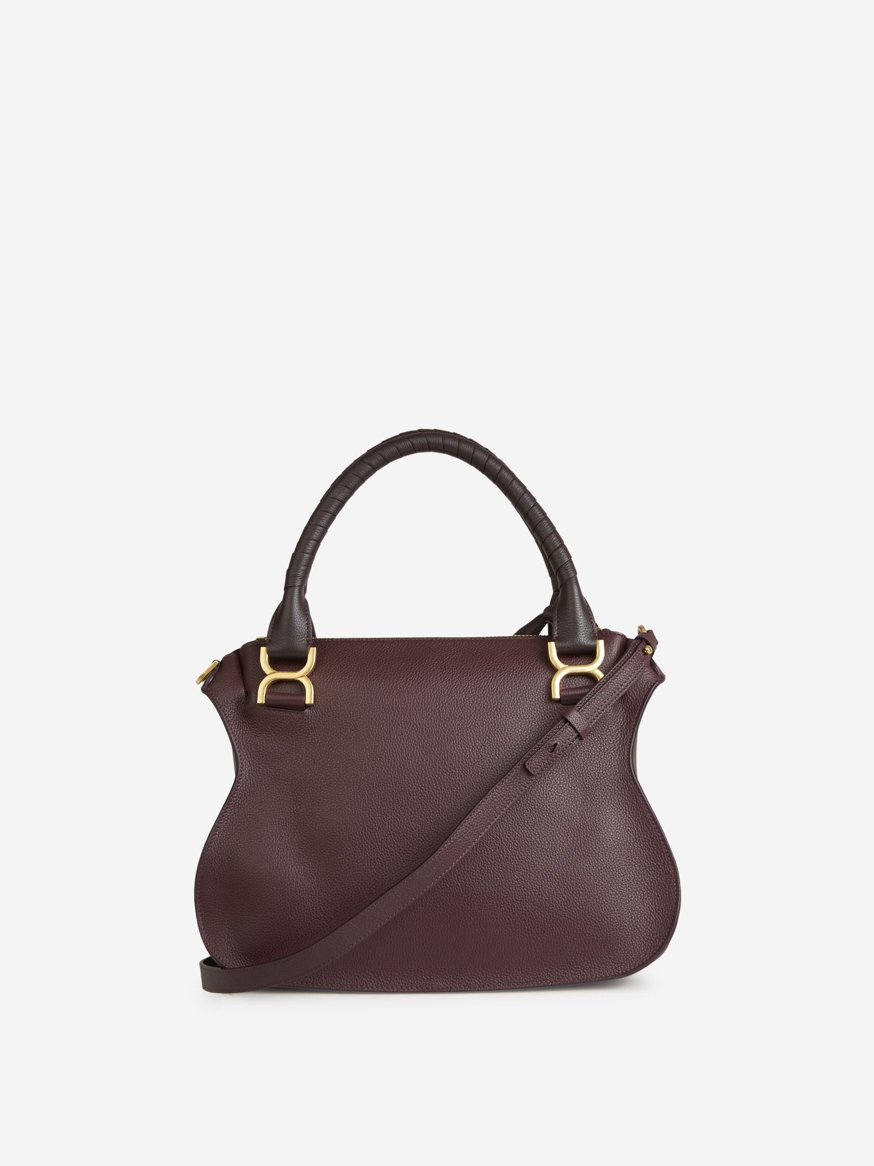 Marcie Hand Bag Chloe – Гарантія оригінальності – детальний вид