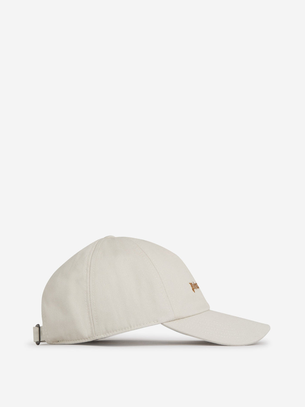 Оригінальна Embroidered Logo Cap Palm angels – вид ззаду
