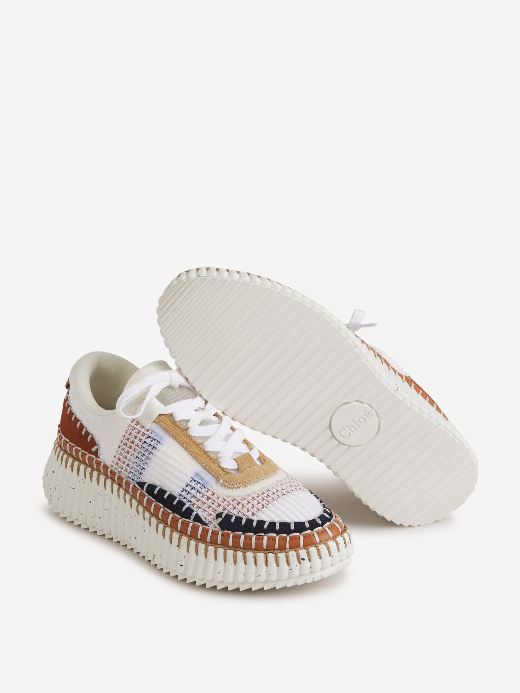 Ecological Nama Sneakers Chloe – Гарантія оригінальності – збільшений вид