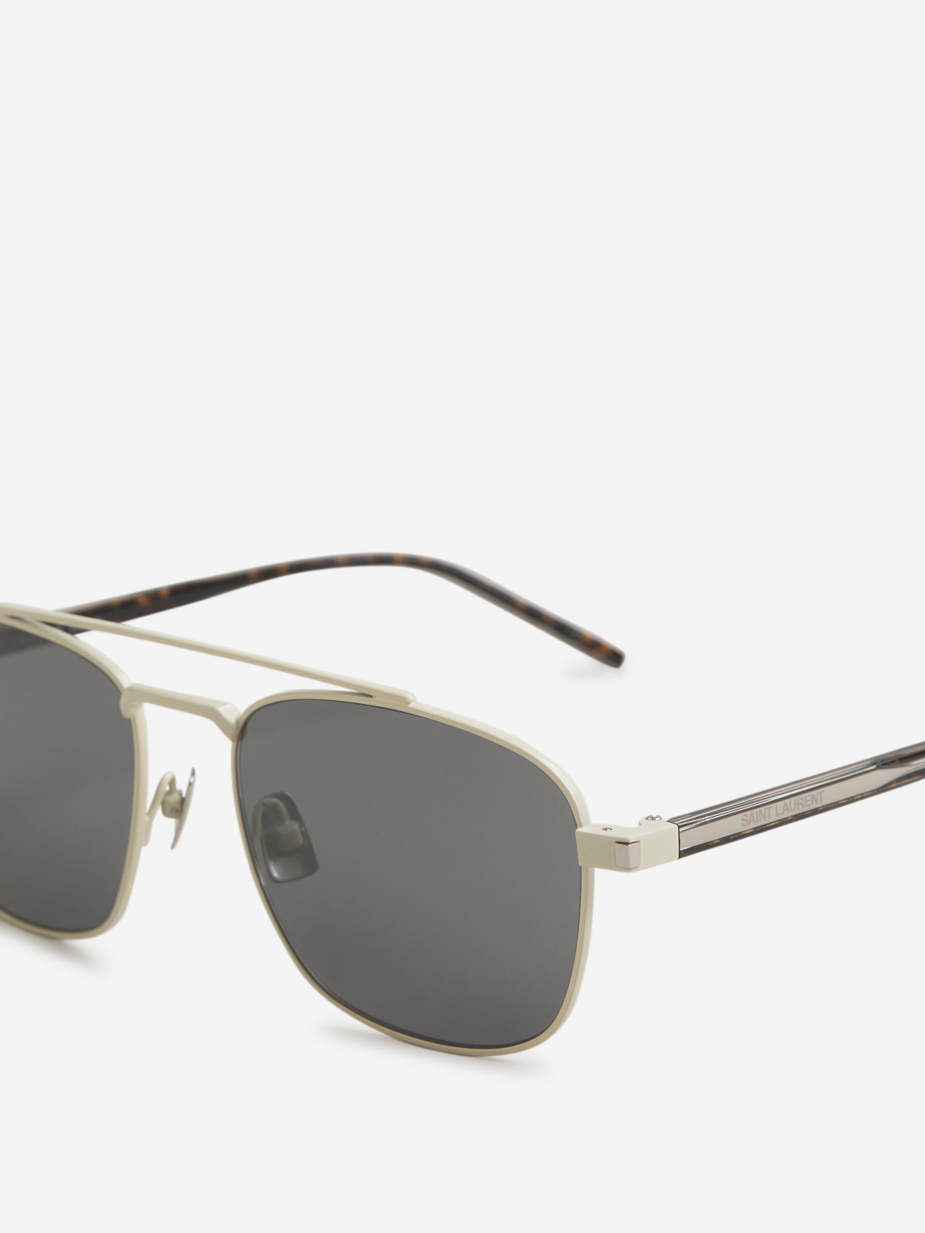 Aviator Sunglasses Sl 665 Saint laurent – Гарантія оригінальності – детальний вид