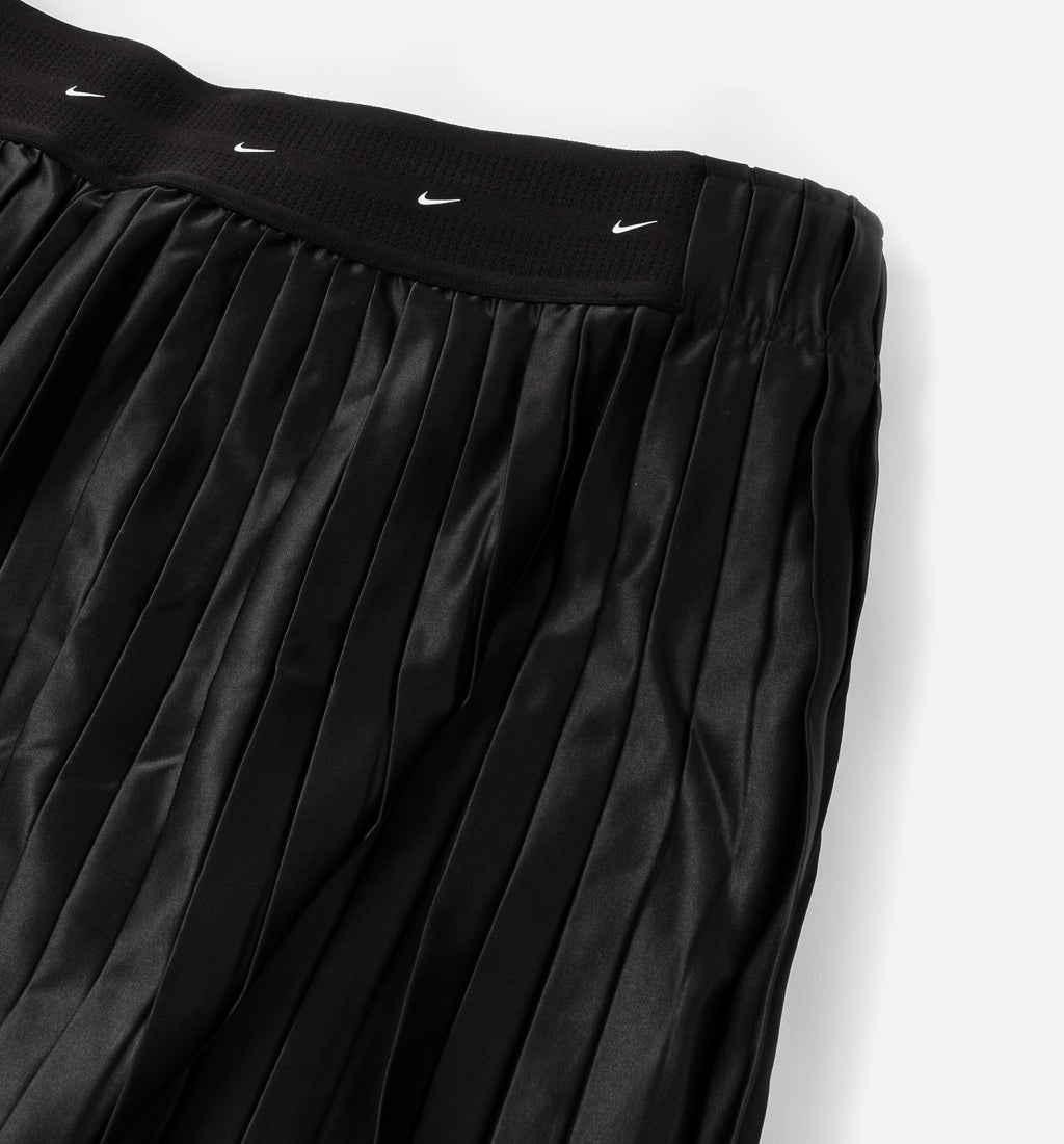 Оригінальна Nsw MID Rise Pleated Track Womens Pant Nike – вид ззаду